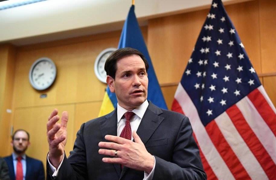 ABD Dışişleri Bakanı Marco