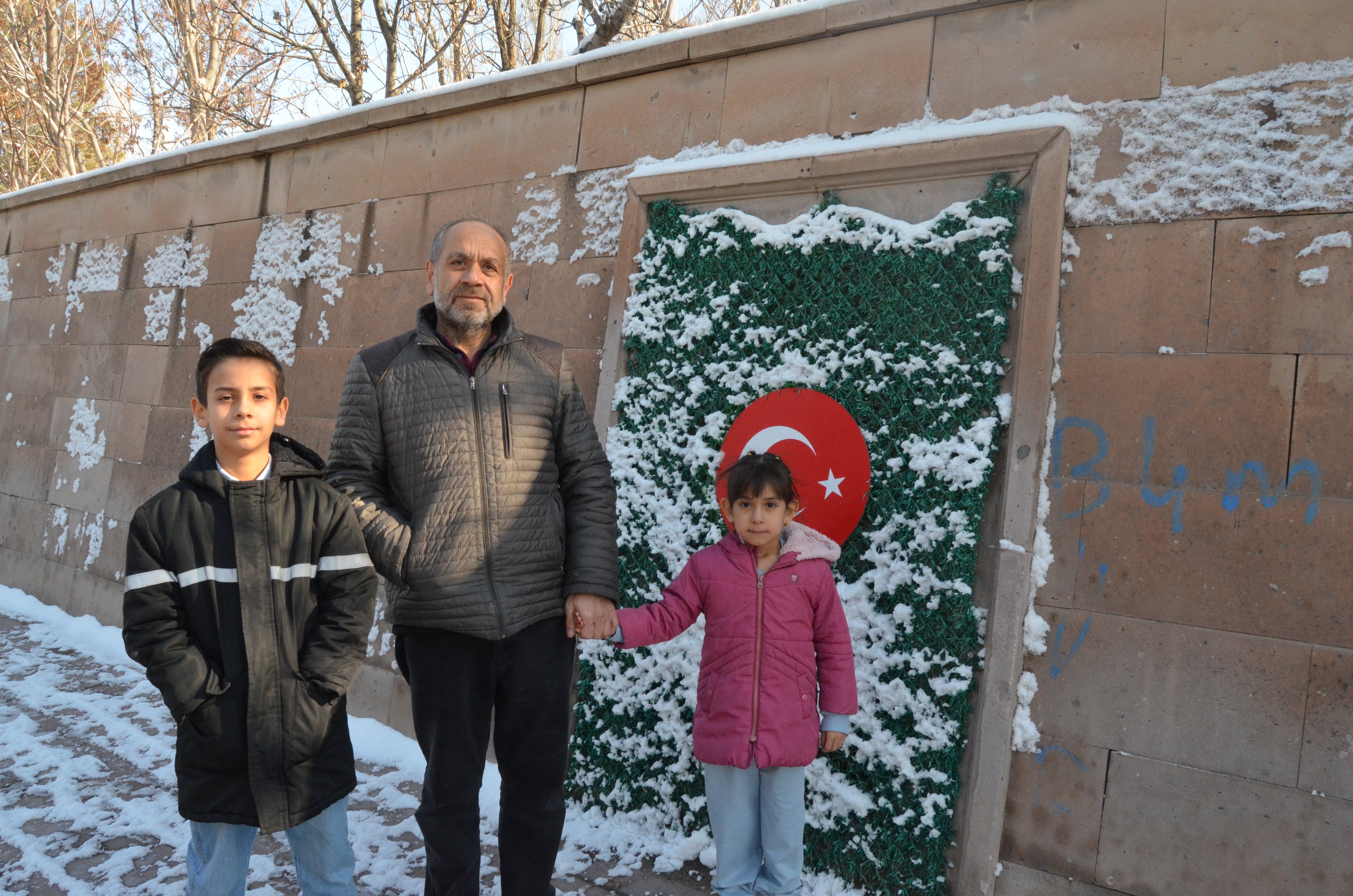 Aksaray'da 7 yaşındaki Zeynep