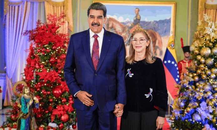 Venezuela Devlet Başkan Yardımcısı