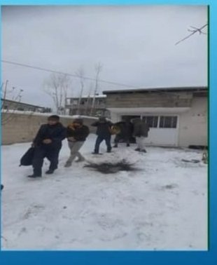 Van İl Emniyet Müdürlüğü, göçmen