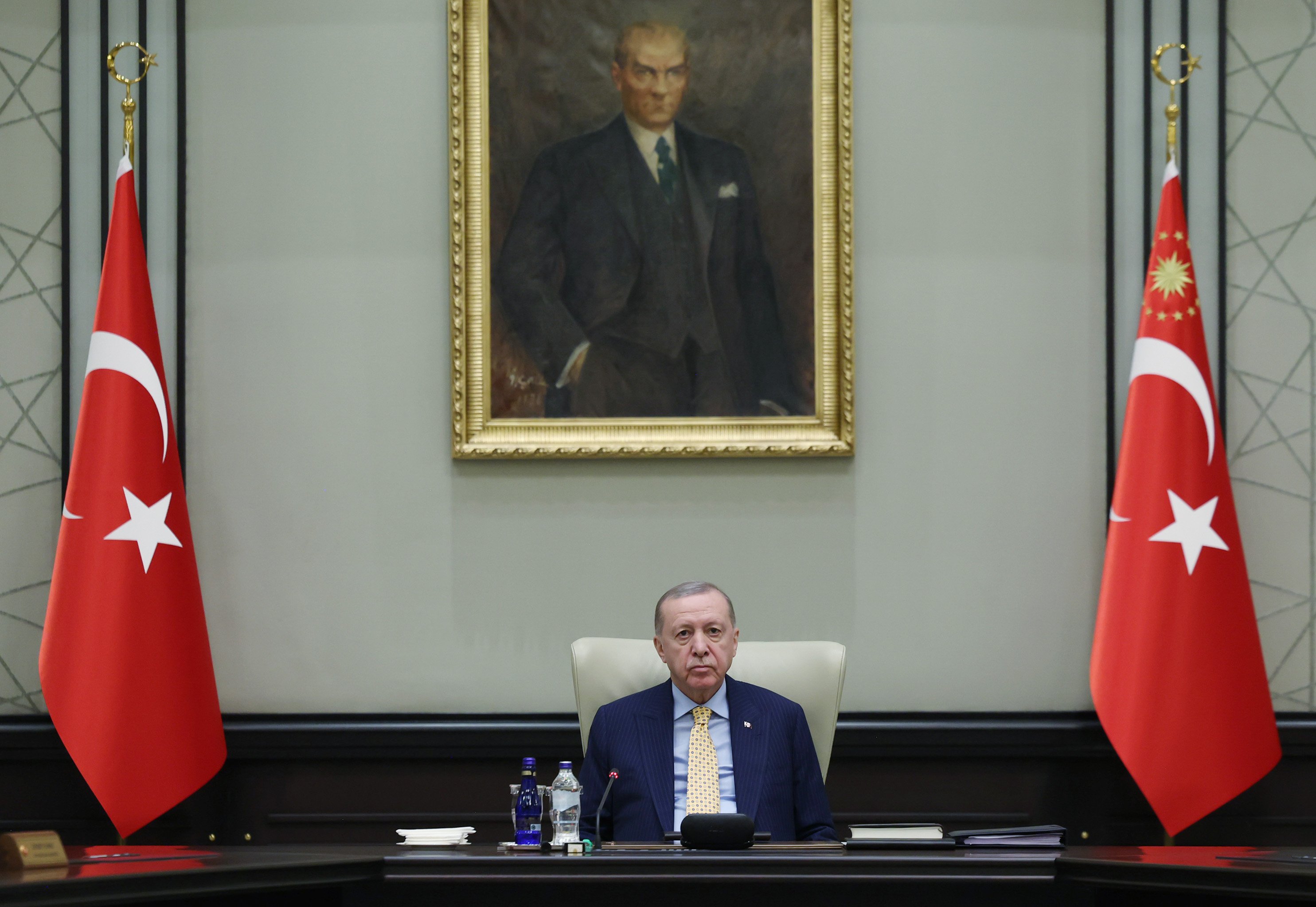 Cumhurbaşkanlığı Kabinesi, ülkenin güncel ve