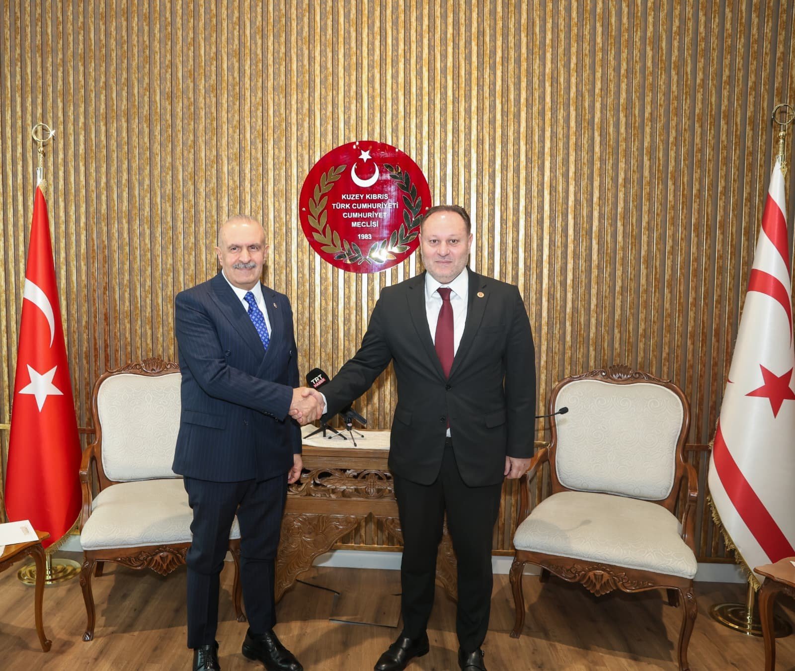 TBMM AB Uyum Komisyonu Başkanı