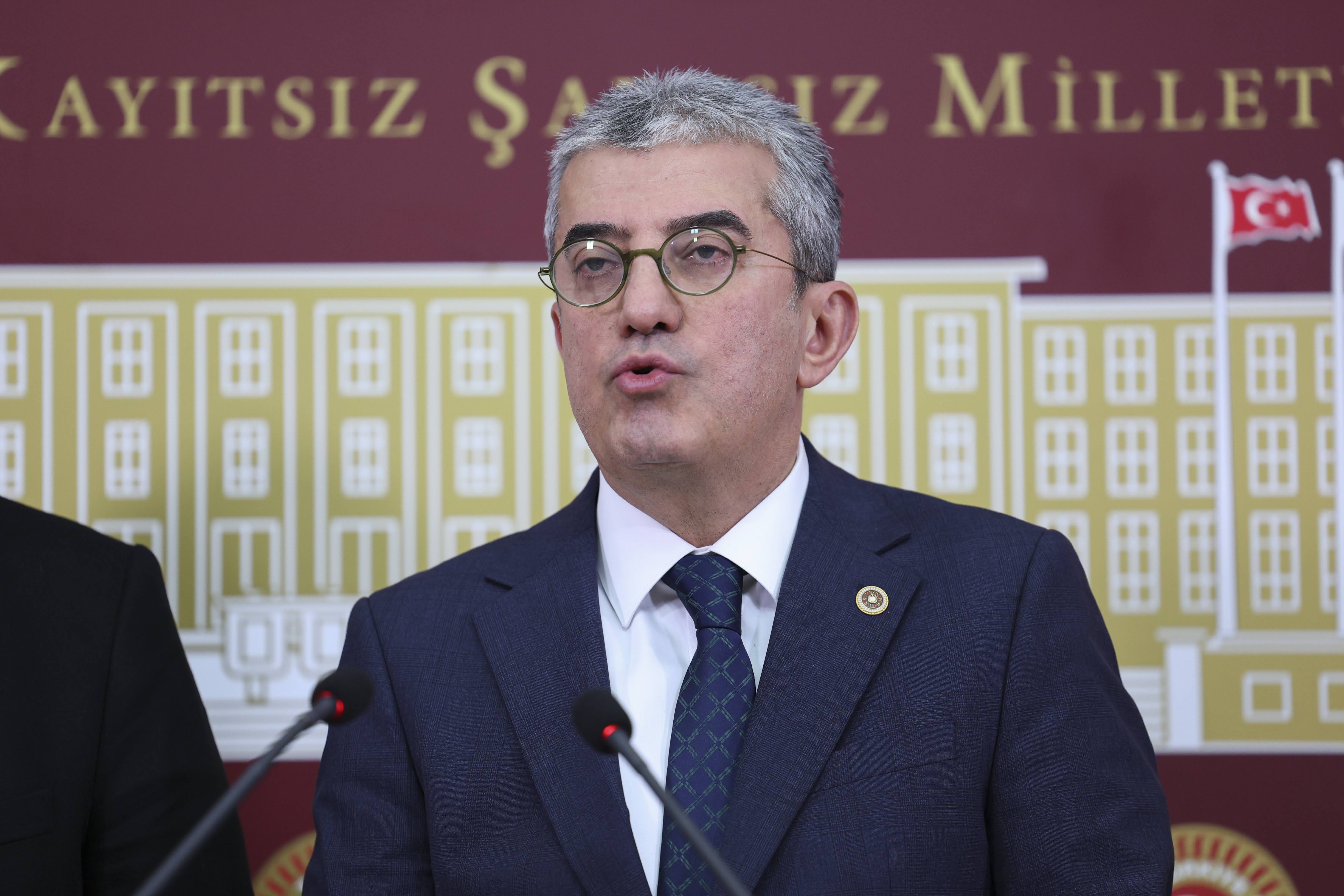CHP Grup Başkanvekili Gökhan Günaydın,