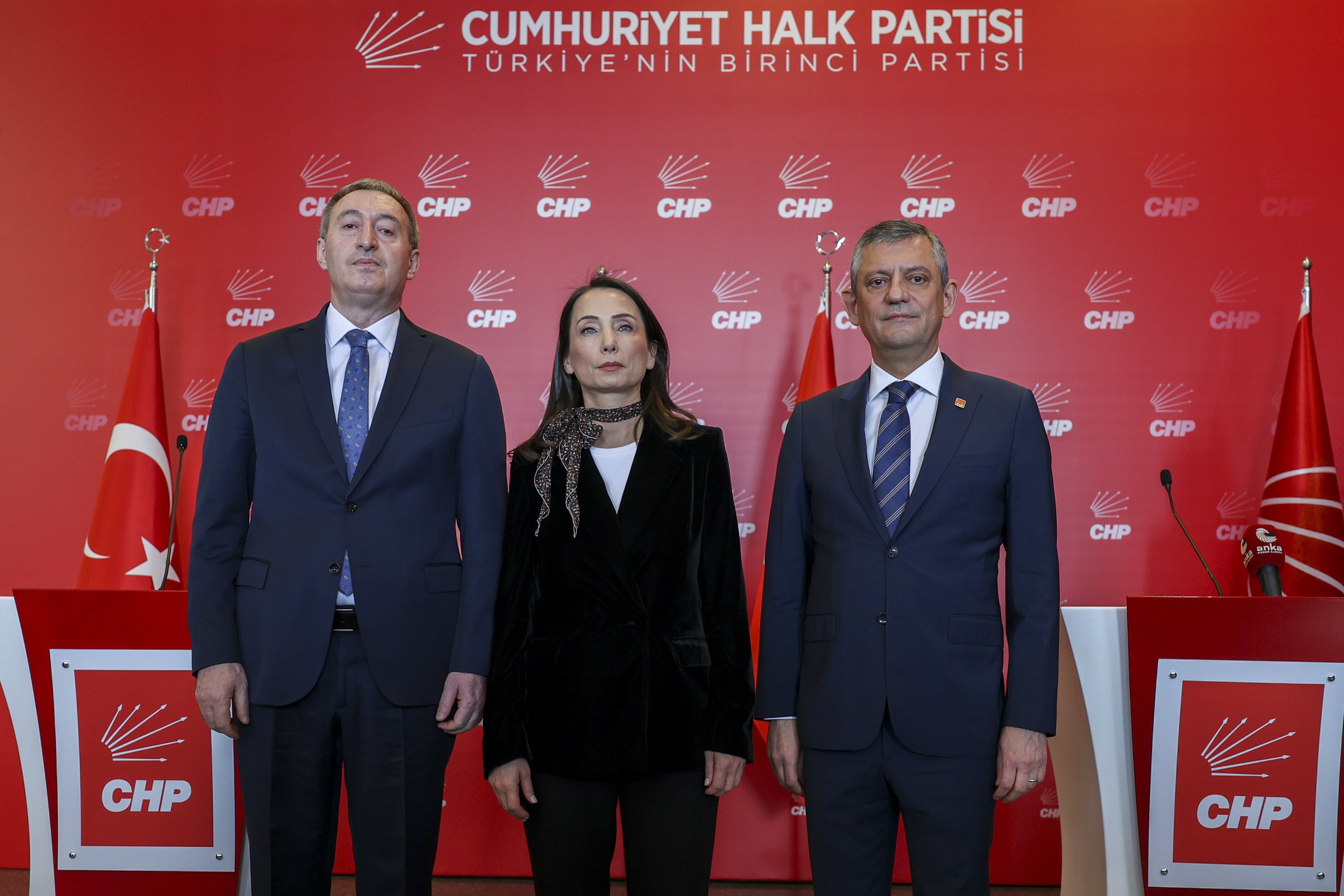 DEM Parti Eş Genel Başkanları,