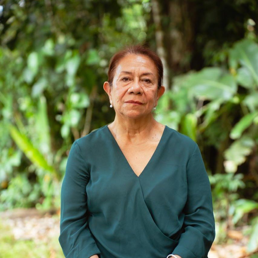 Kolombiya Dışişleri Bakanı Rosa