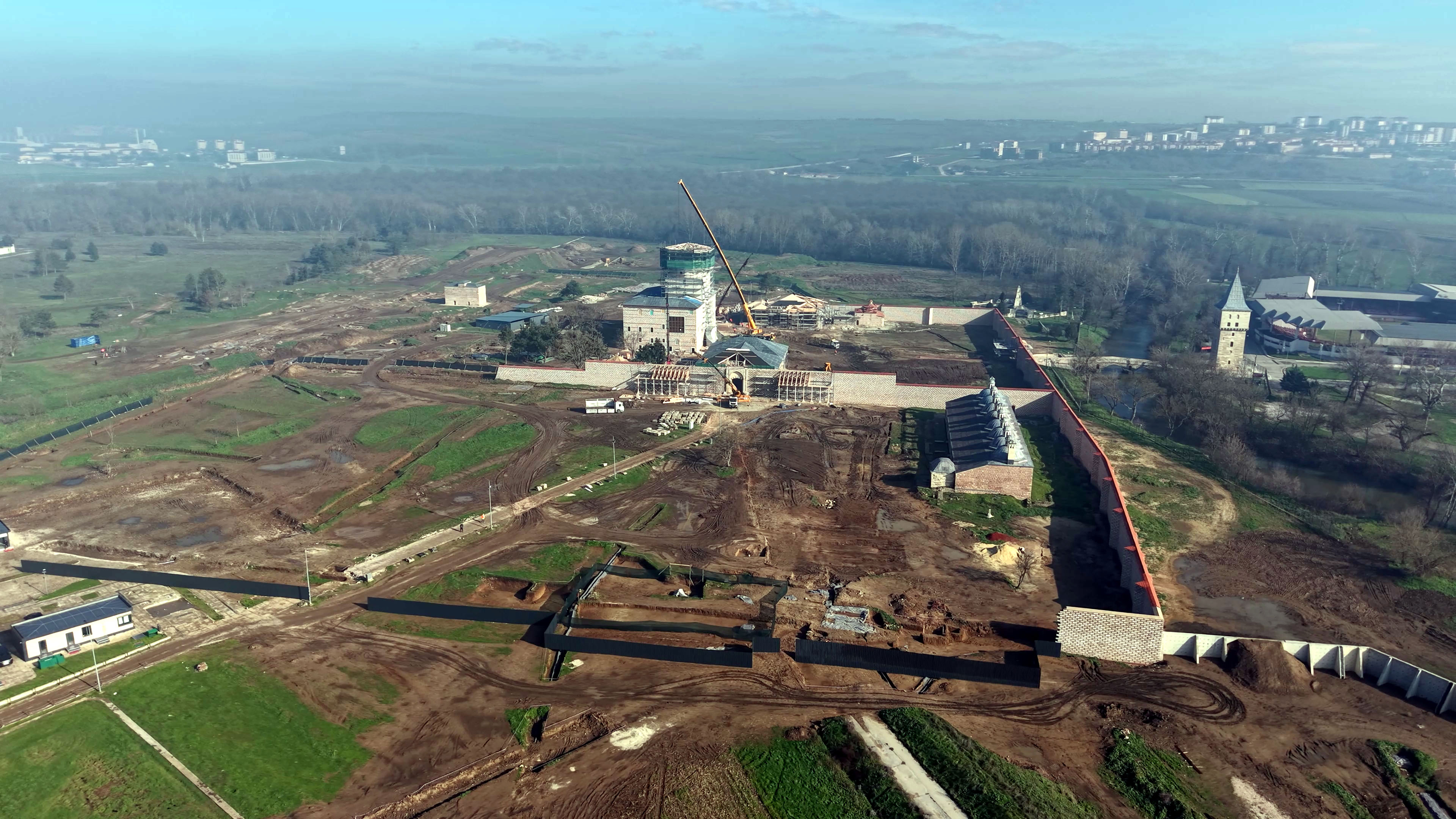 Milli Saraylar İdaresi Başkanı Yasin