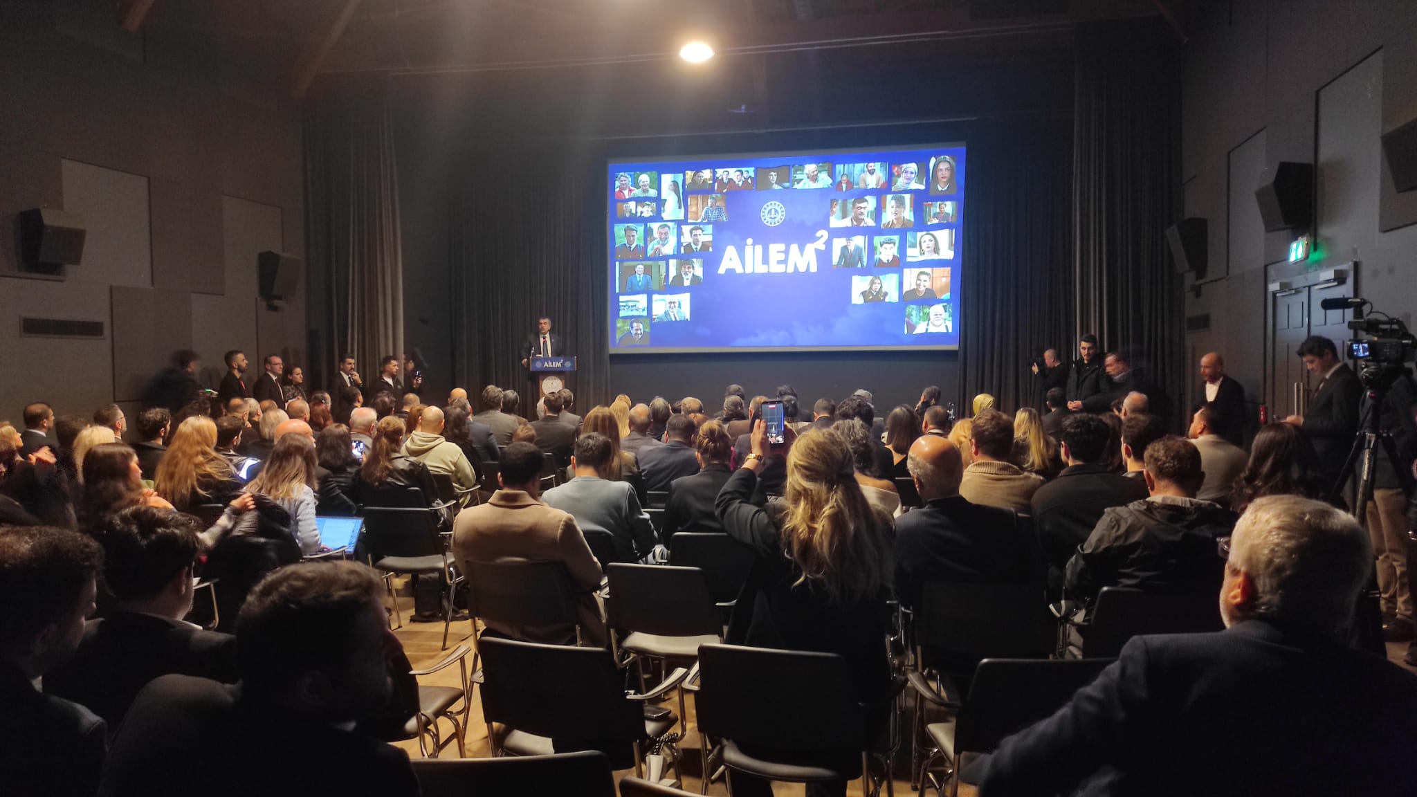 Milli Eğitim Bakanı Yusuf Tekin