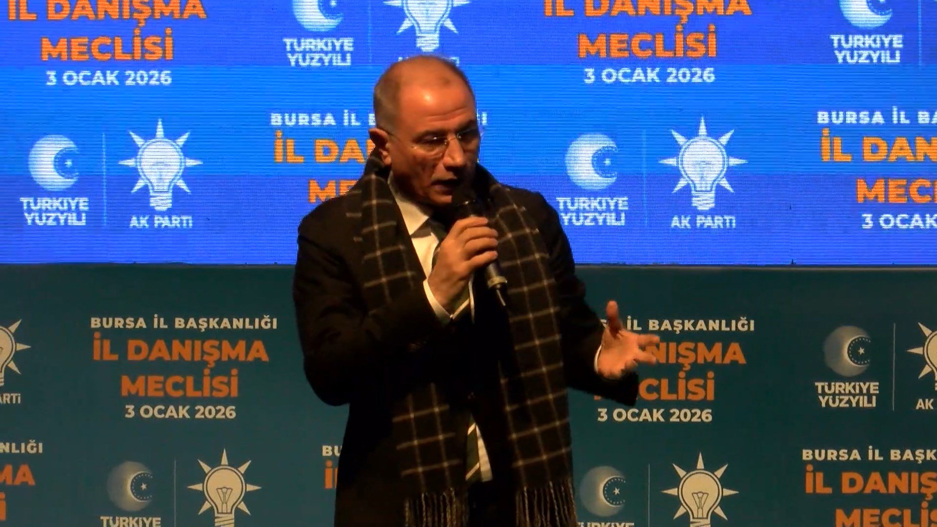 AK Parti Genel Başkan