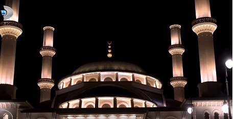 Cumhurbaşkanlığı Külliyesi Beştepe Millet