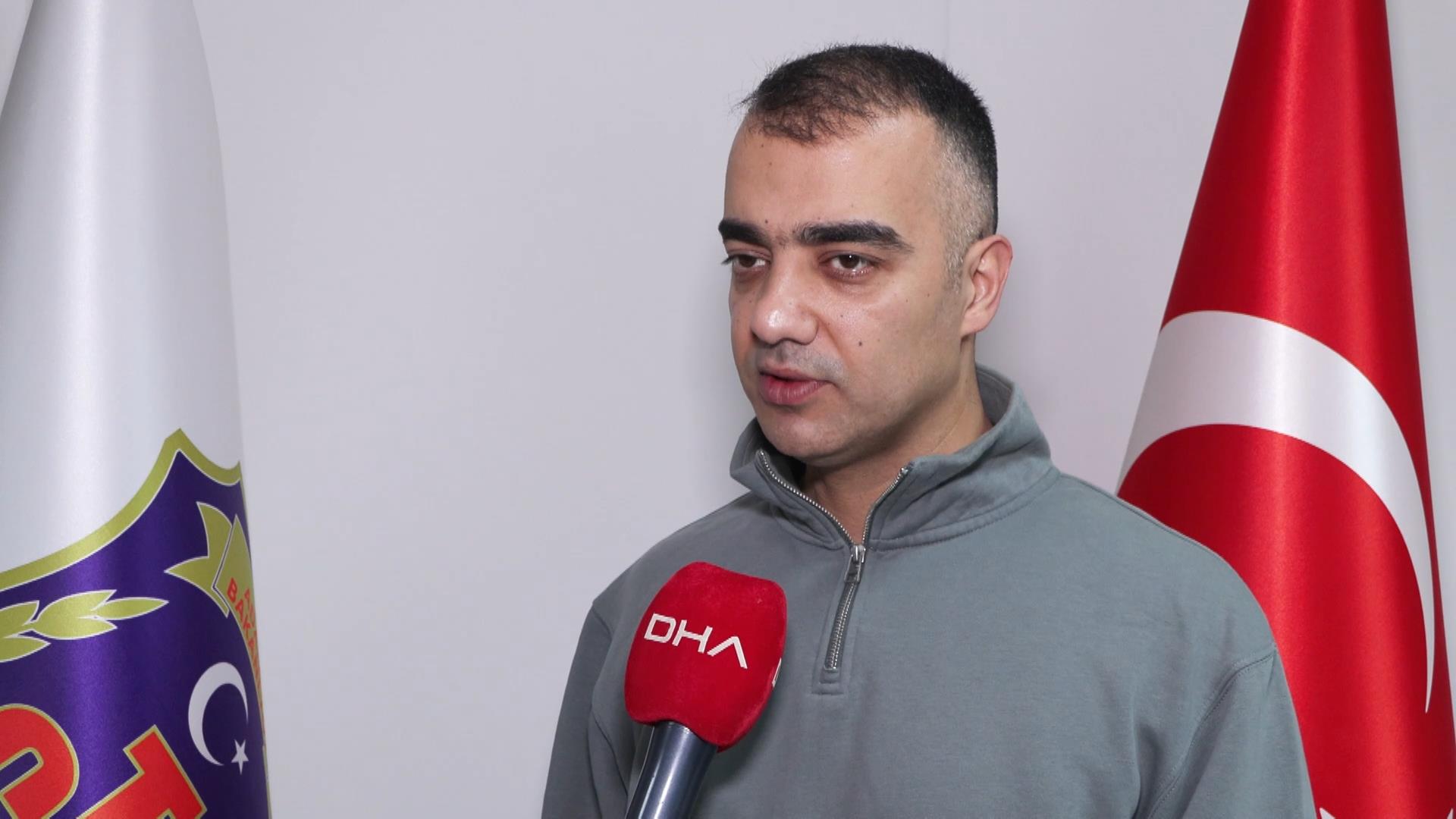 Kartal Adliyesi'nde savcının hakime saldırısını