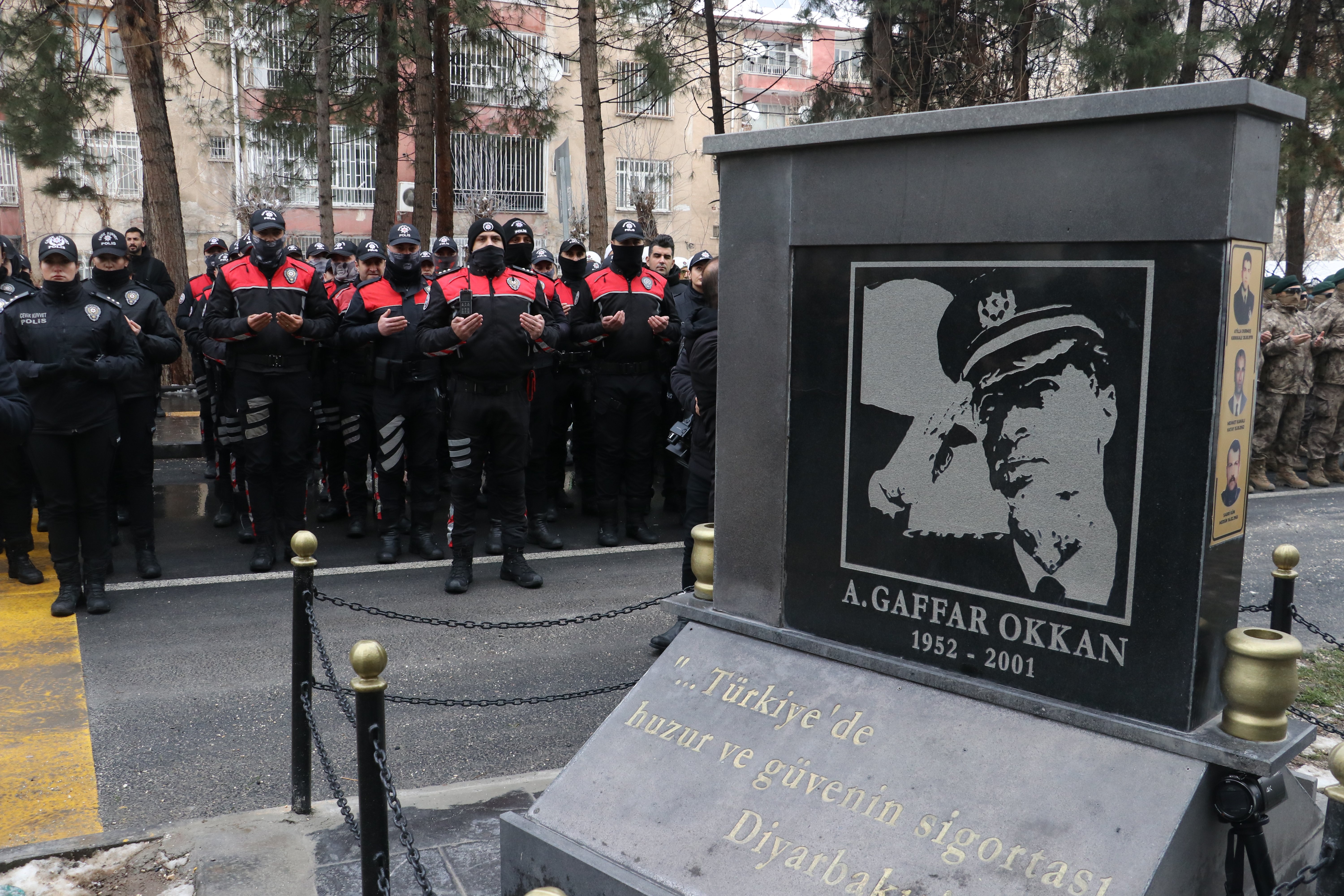 Diyarbakır'da, 24 Ocak 2001'deki terör