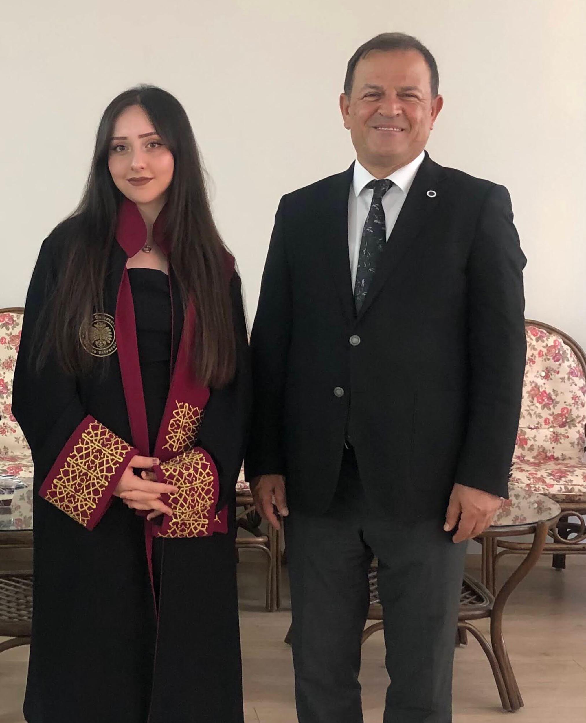 Atatürk Üniversitesi'nin geliştirdiği 'Biyodost Okul'