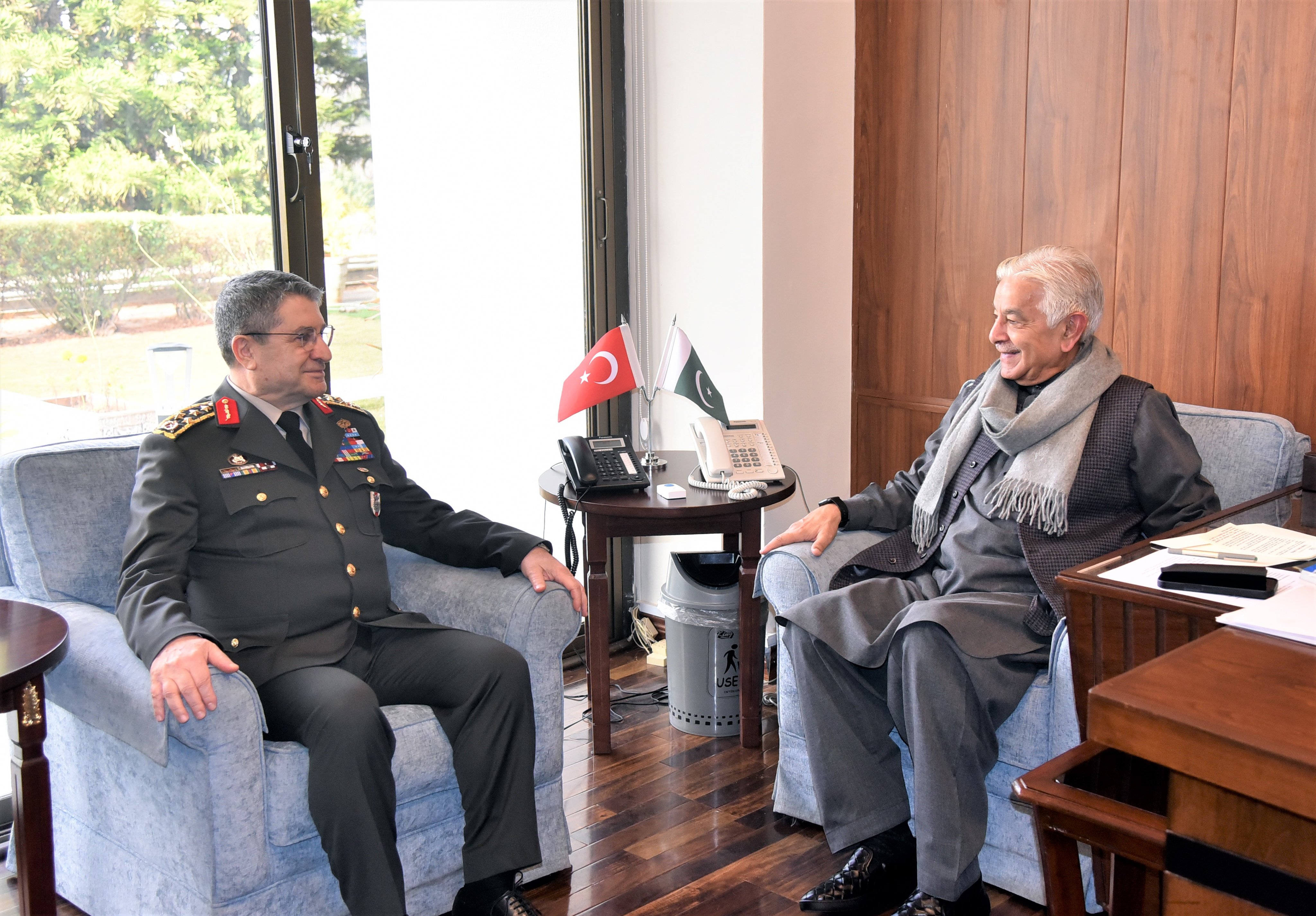 Genelkurmay Başkanı Orgeneral Selçuk Bayraktaroğlu,