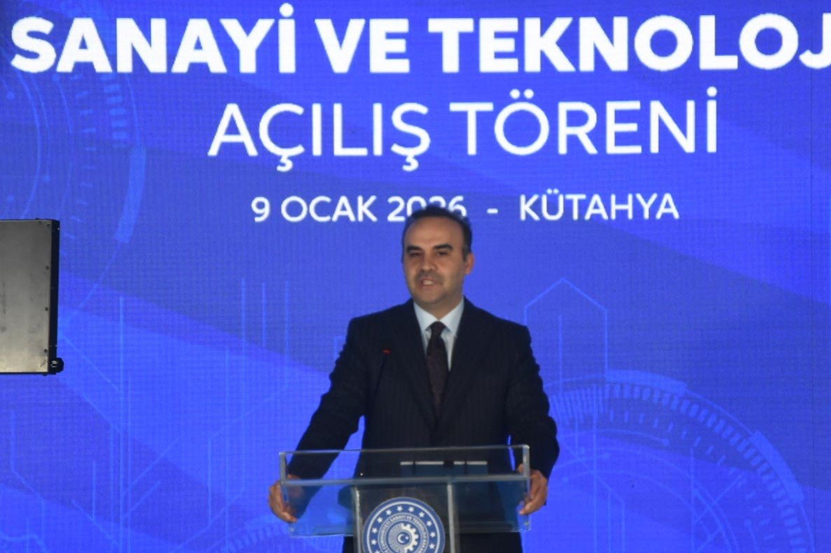 Sanayi ve Teknoloji Bakanı Mehmet