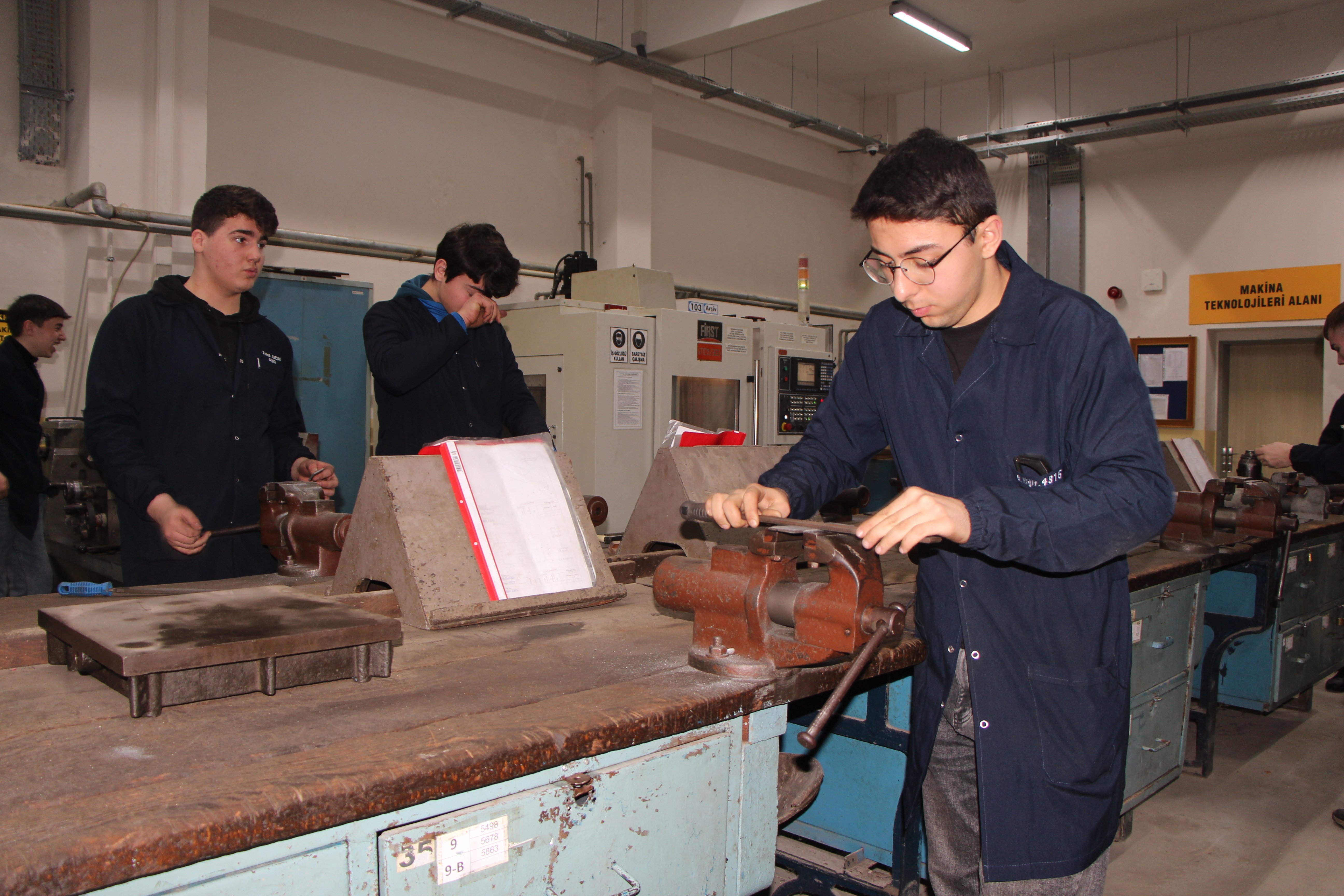 Samsun İl Milli Eğitim Müdürü