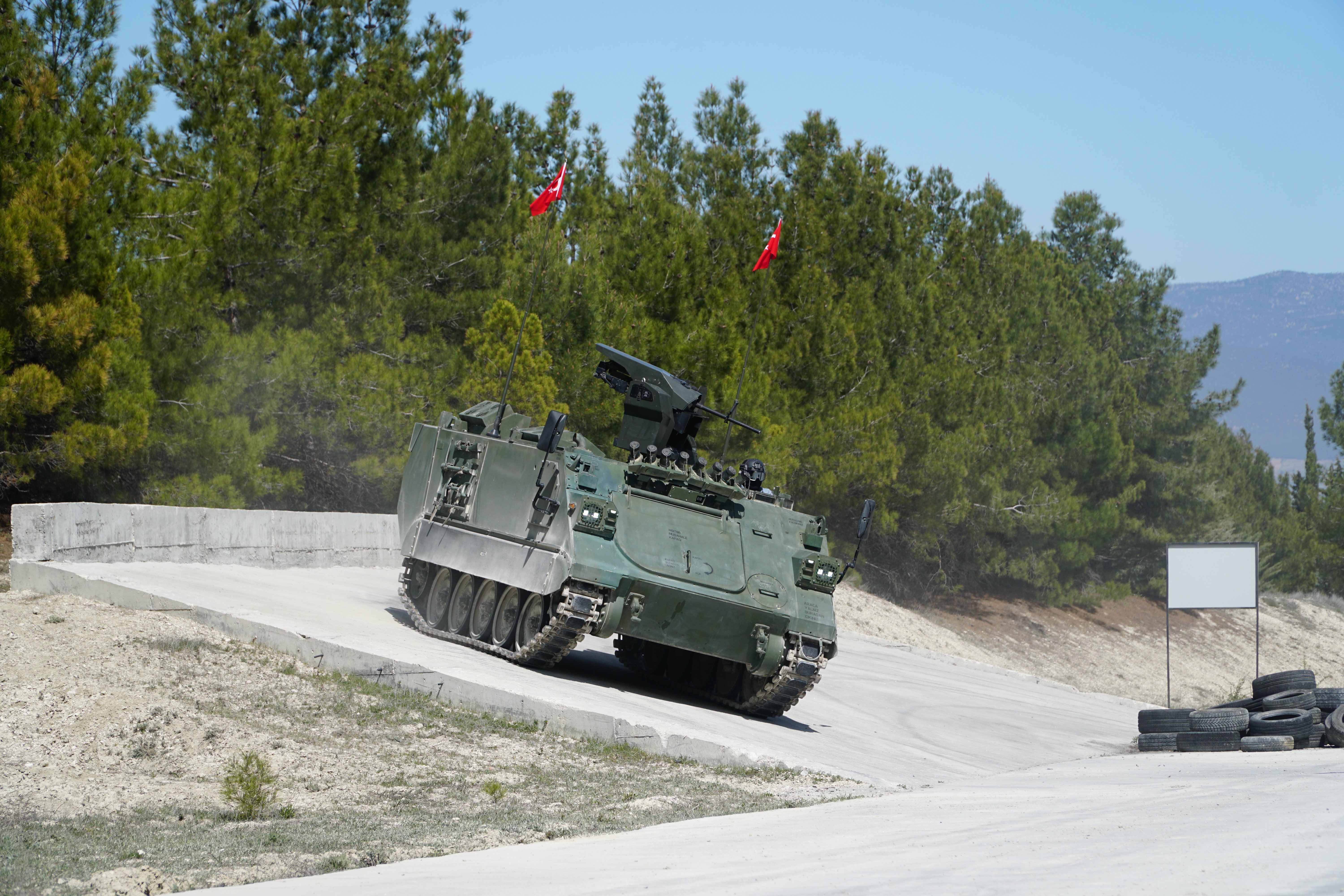 Milli Savunma Bakanlığı ve MKE