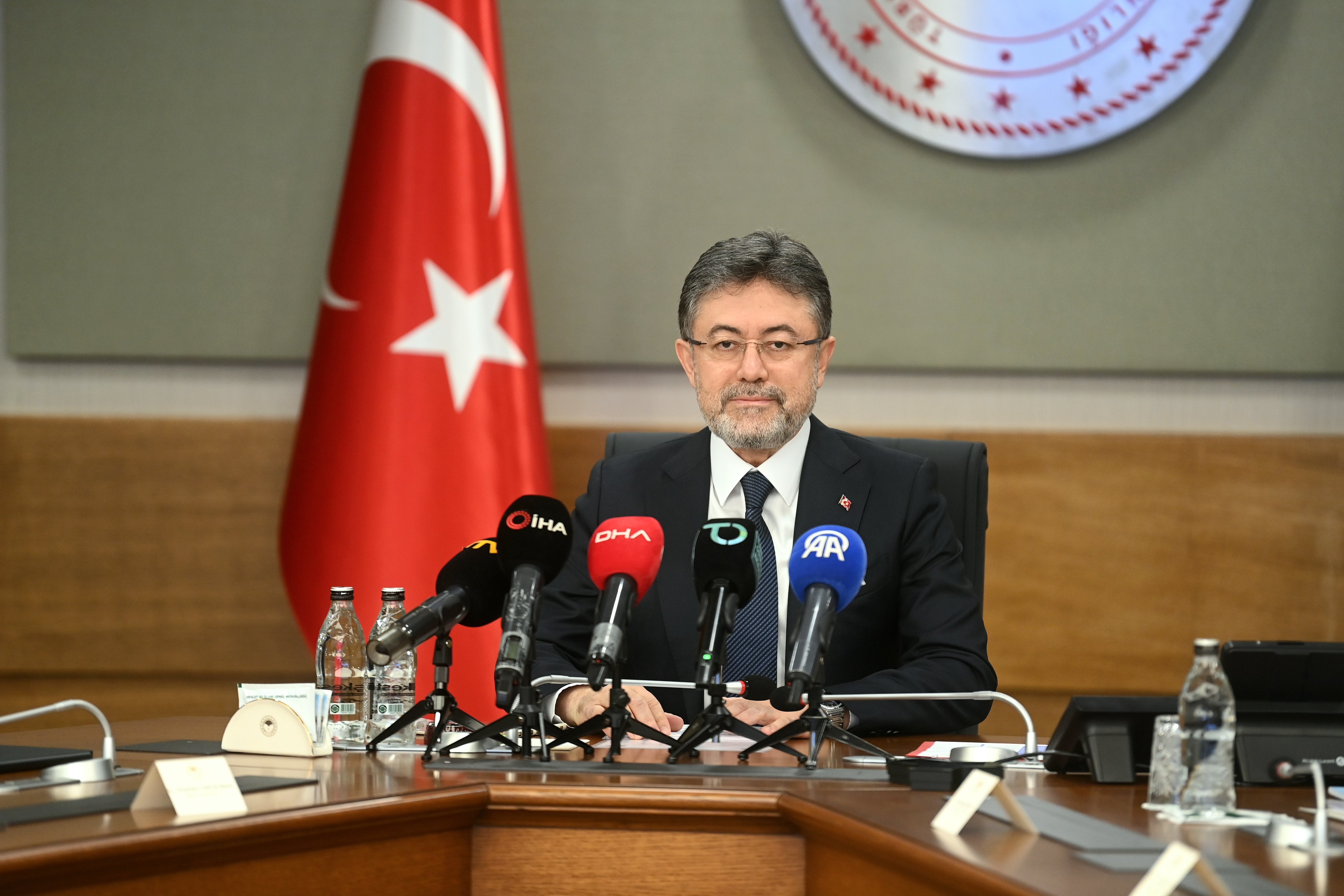 Tarım ve Orman Bakanı İbrahim