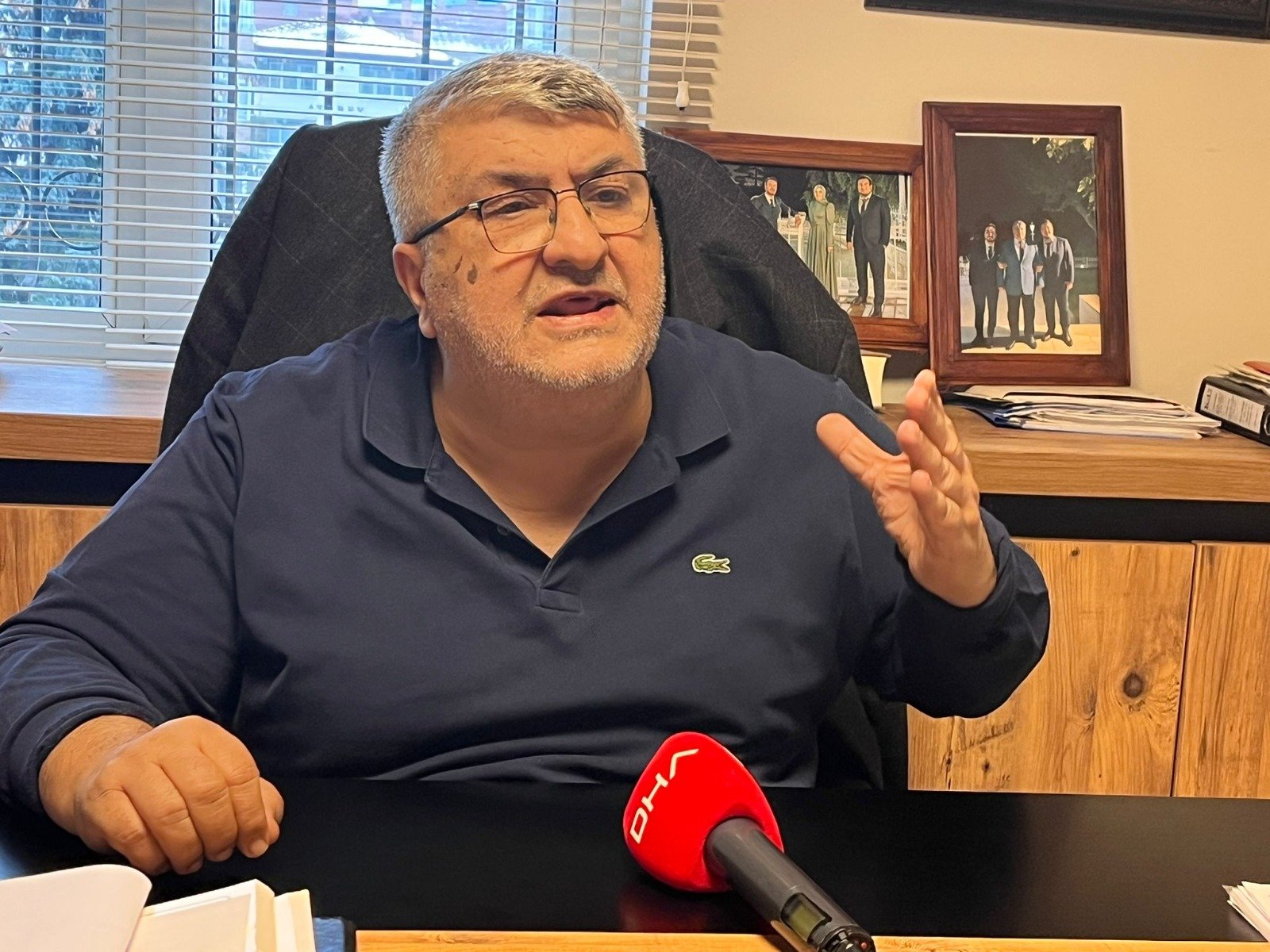 Bolu'daki Grand Kartal Otel yangınının