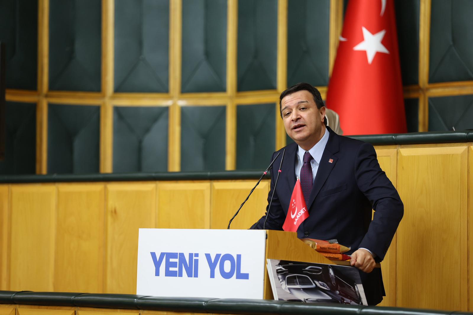 Saadet Partisi Genel Başkanı Arıkan’dan Sert Emeklilik Eleştirisi: ‘Emeklilik İnsan Hakkıdır, Yapboz Tahtasına Çevirdiler’