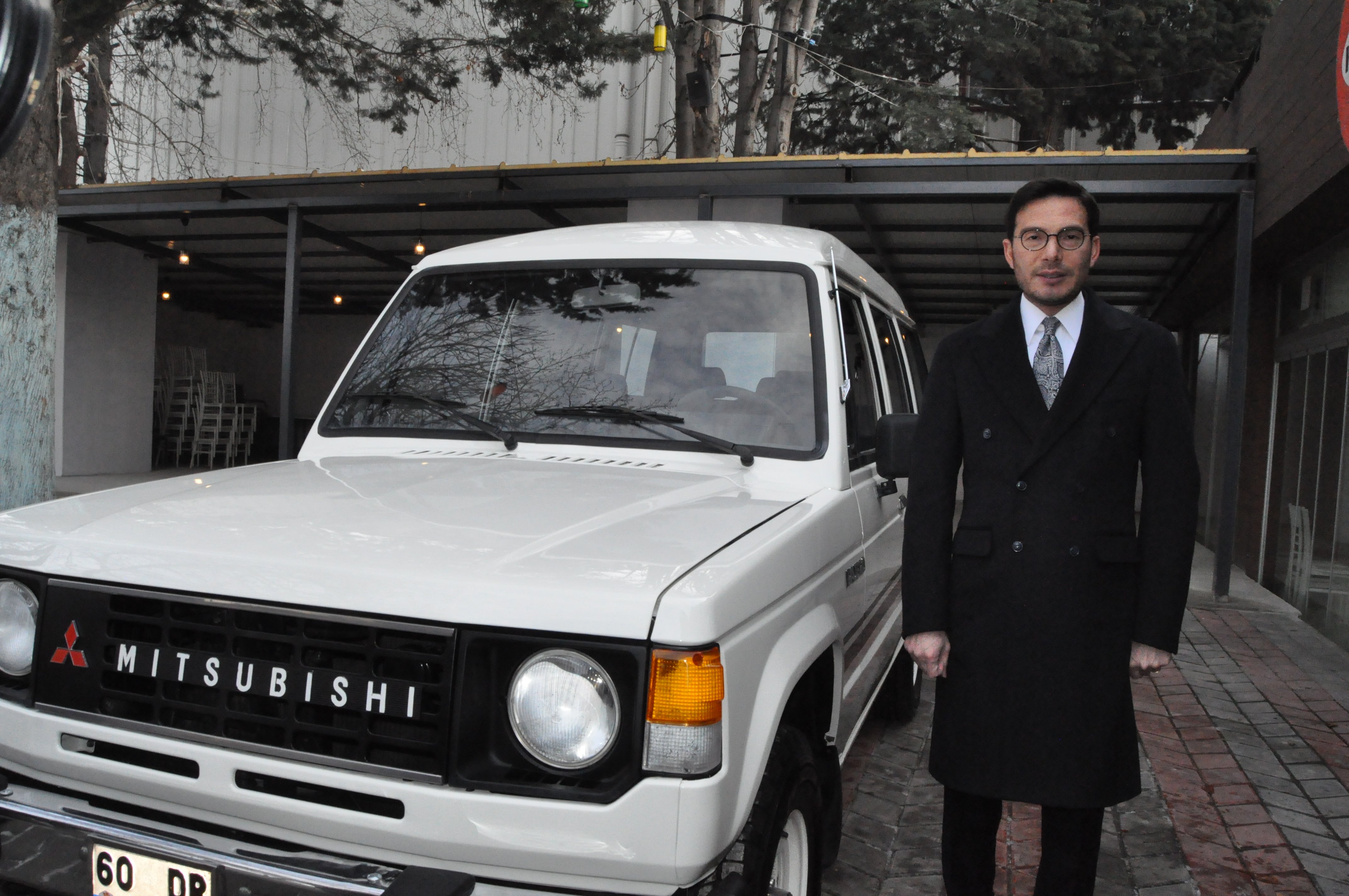 Tokat'ın efsane valisi Recep Yazıcıoğlu'nun