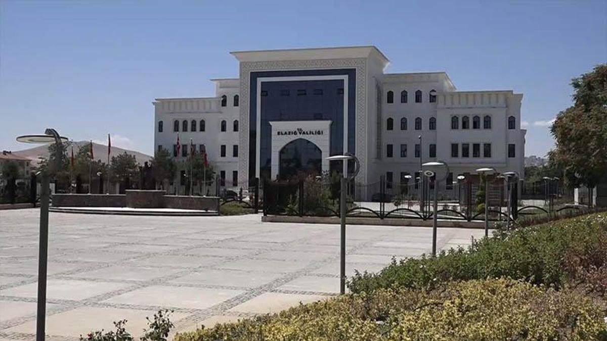 Elazığ Valiliği, yoğun kar ve