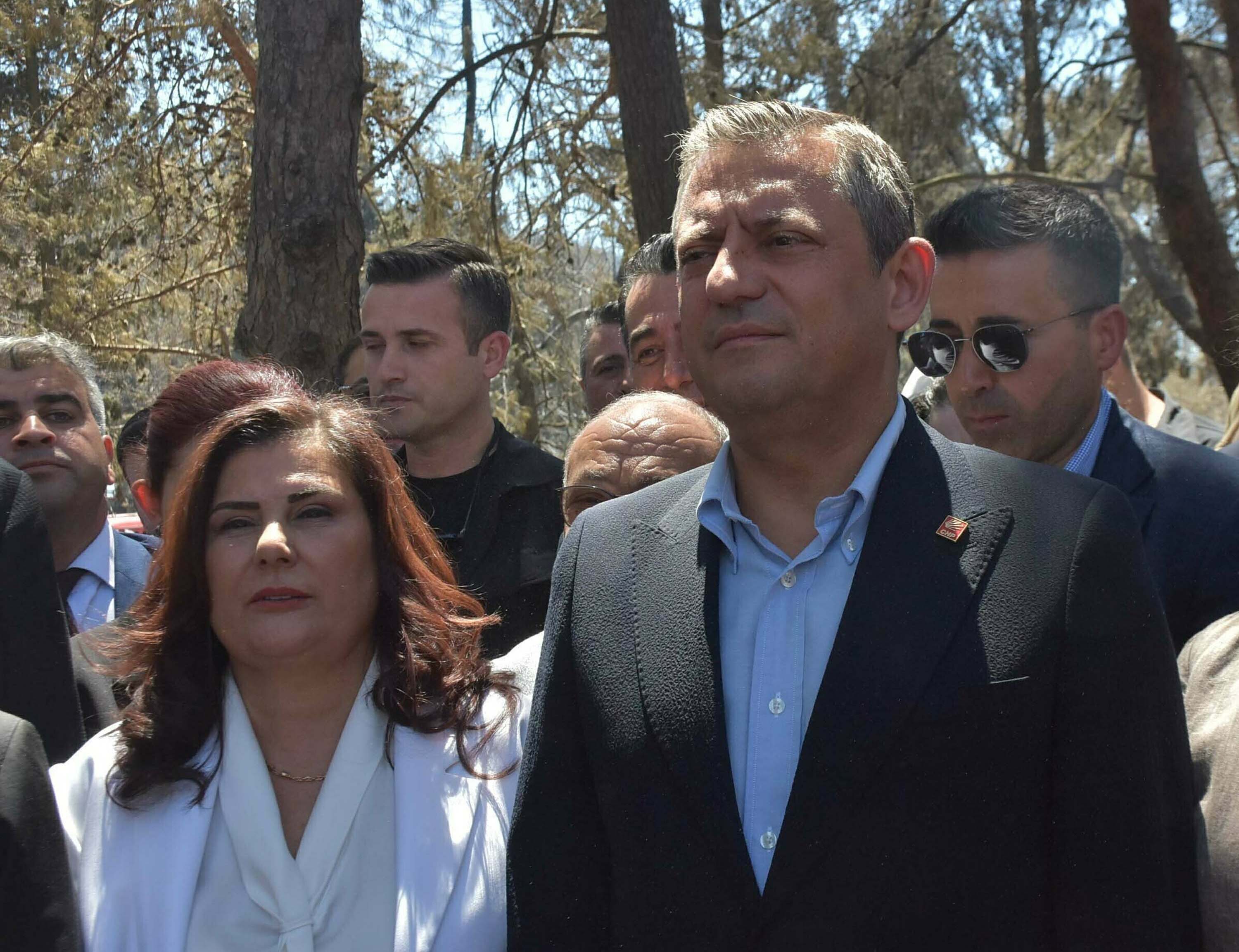 Aydın Büyükşehir Belediye Başkanı Özlem