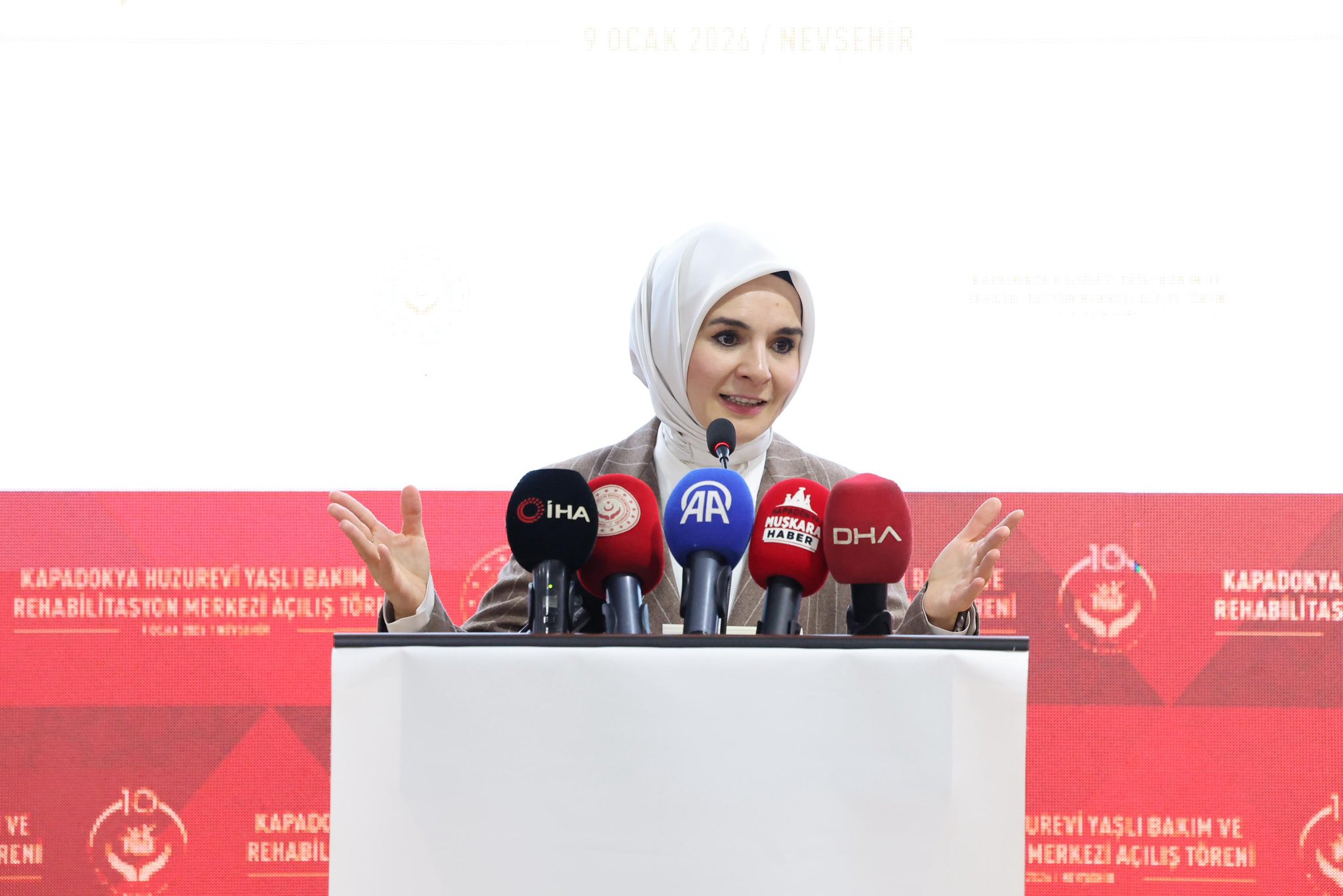 Aile ve Sosyal Hizmetler Bakanı