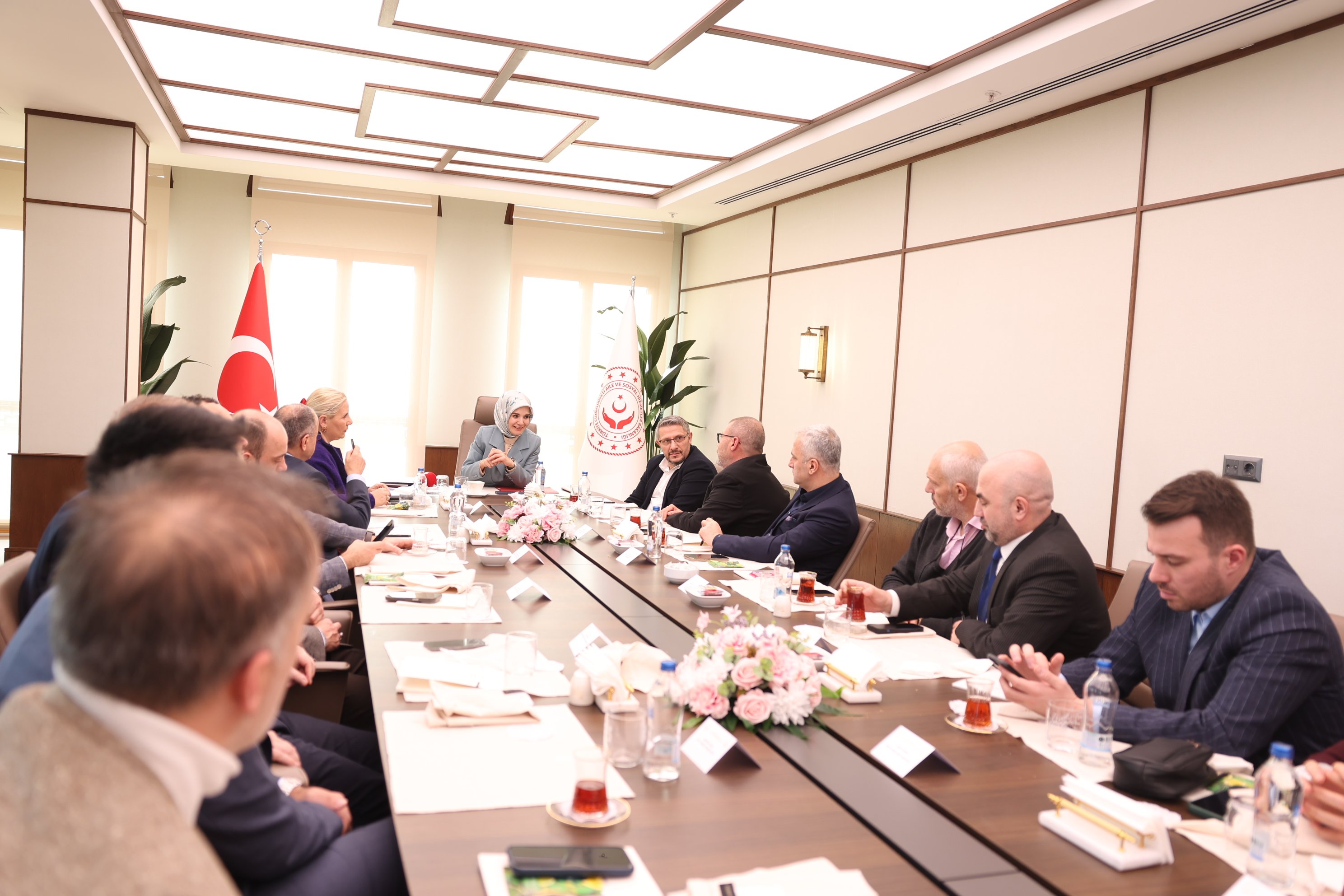 Aile ve Sosyal Hizmetler Bakanı