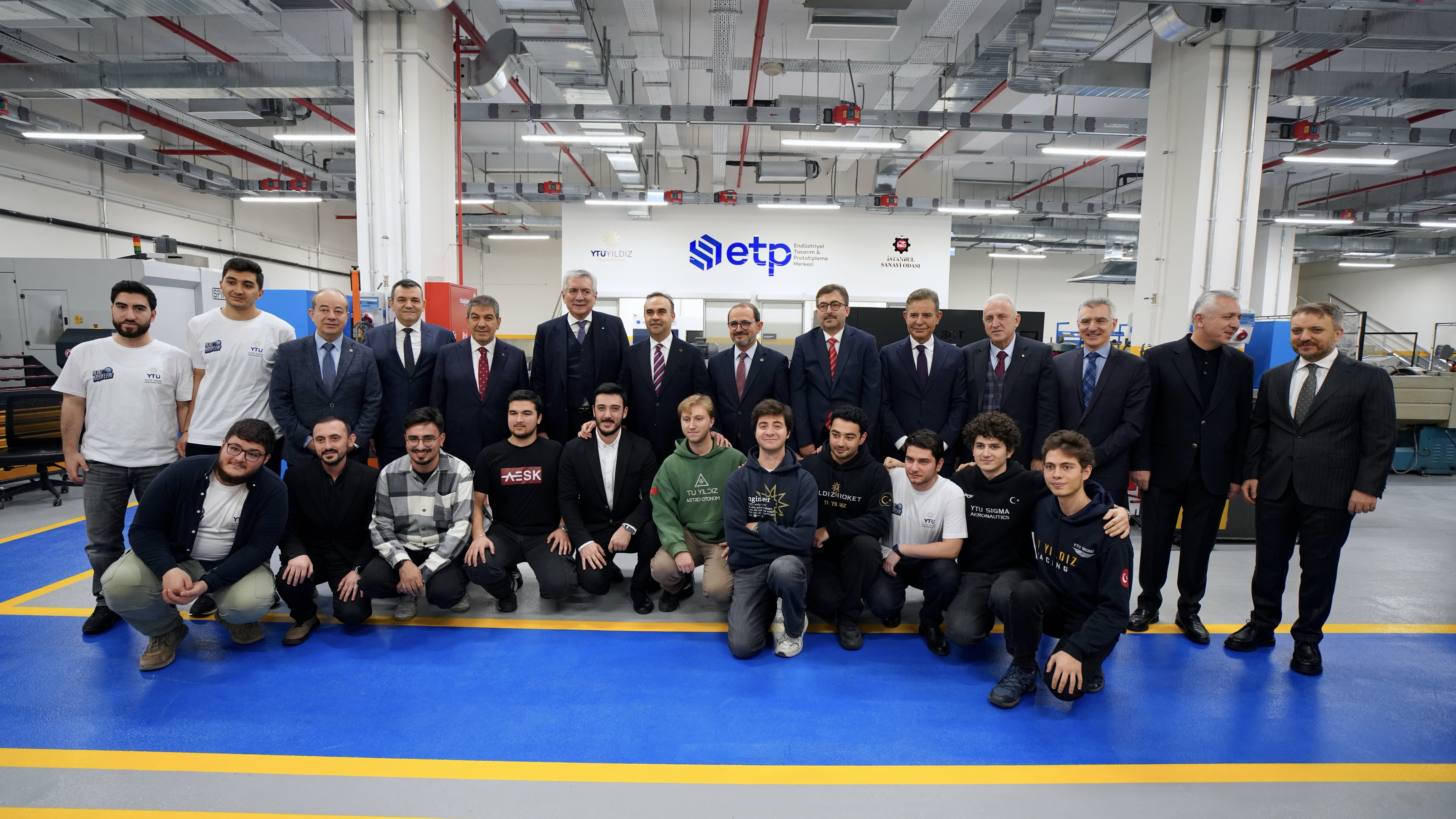 Sanayi ve Teknoloji Bakanı Mehmet