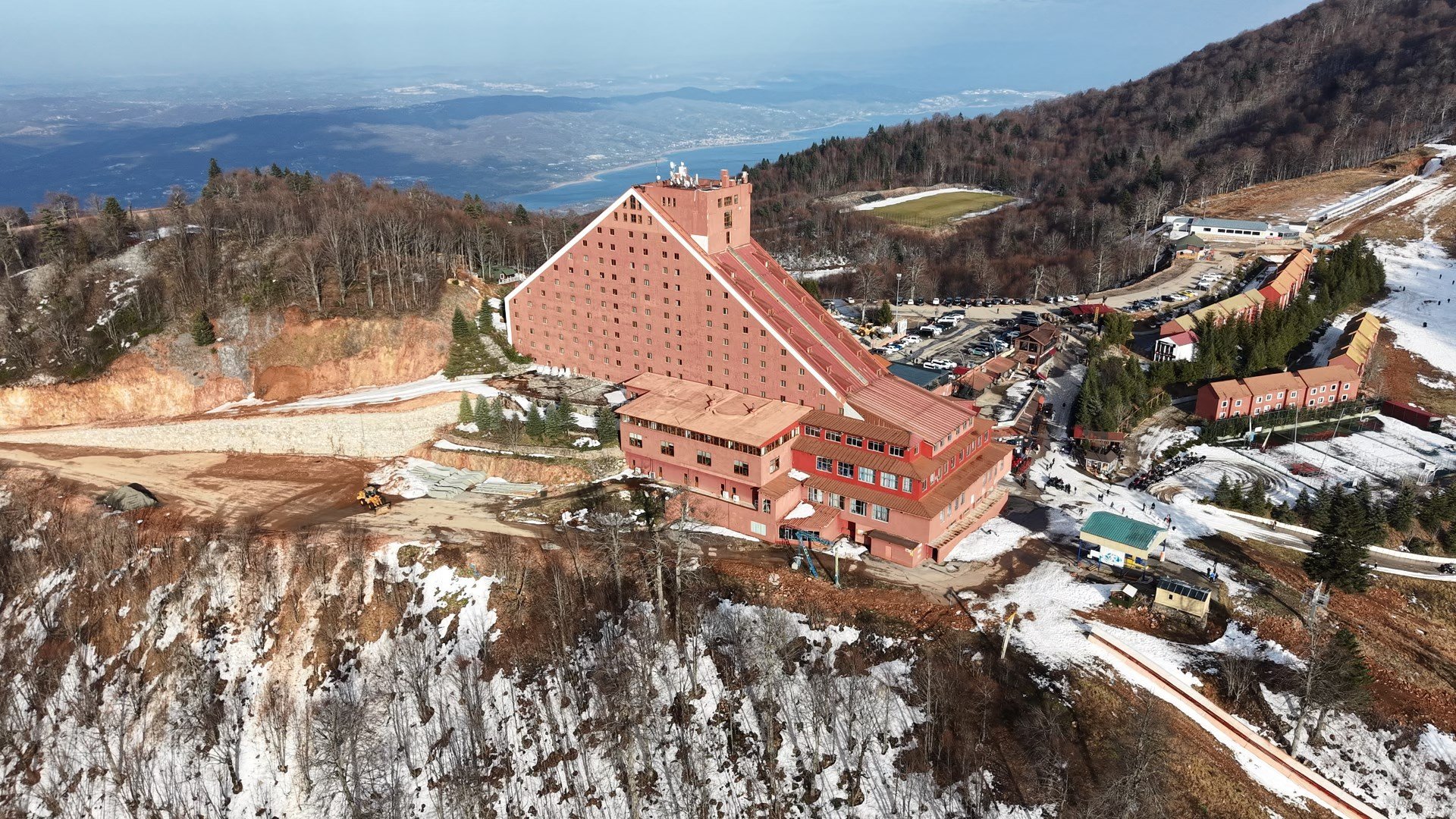 Kartepe Belediyesi, The Green Park