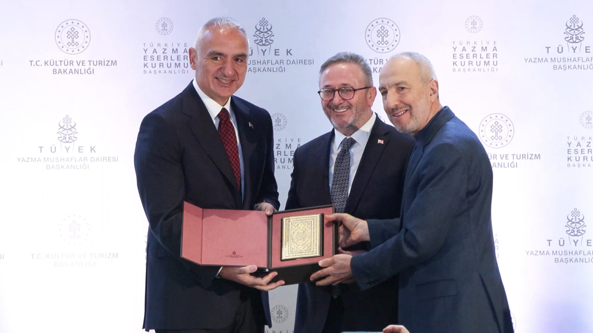 Kültür ve Turizm Bakanı Mehmet