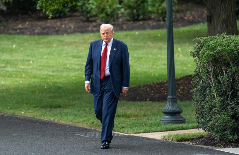 ABD Başkanı Donald Trump, 'Yetkim