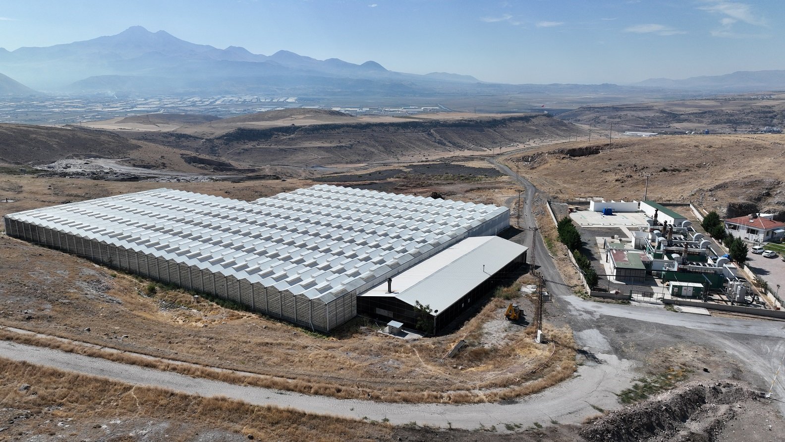 Kayseri Büyükşehir Belediye Başkanı Memduh