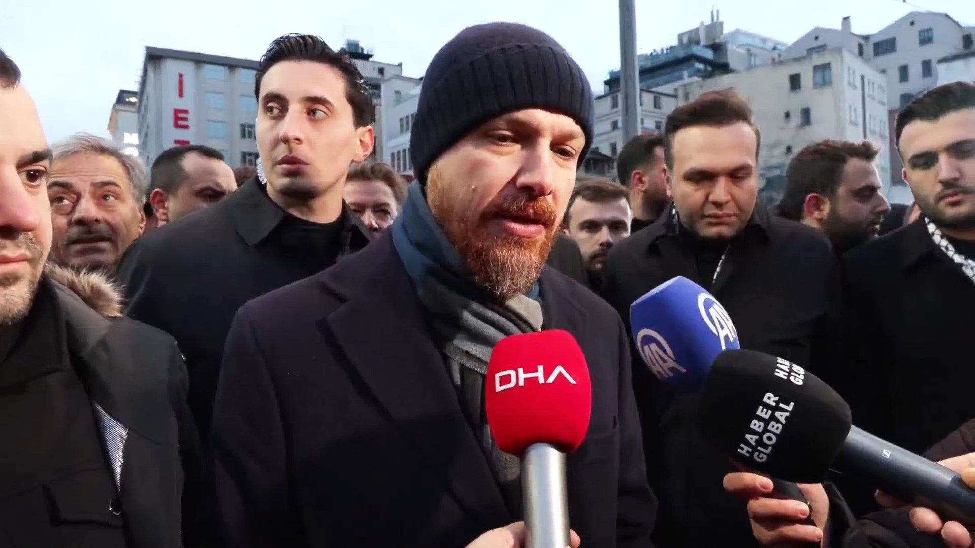 İlim Yayma Vakfı Başkanı