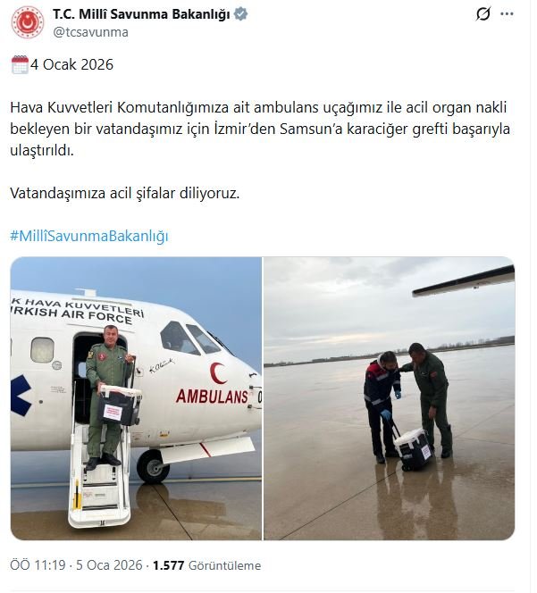 Milli Savunma Bakanlığı, Hava Kuvvetleri'ne