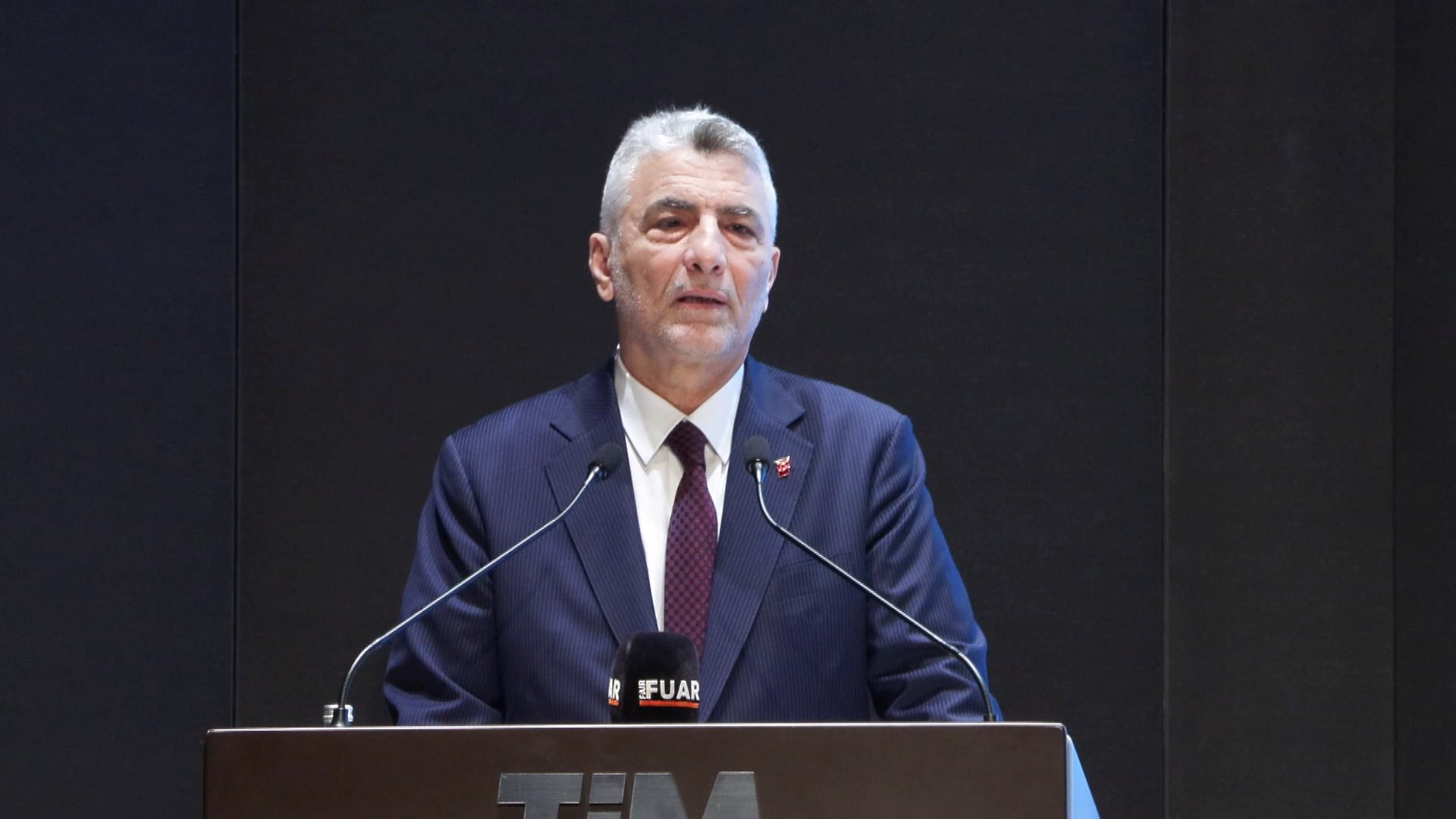 Ticaret Bakanı Ömer Bolat, Türkiye'nin