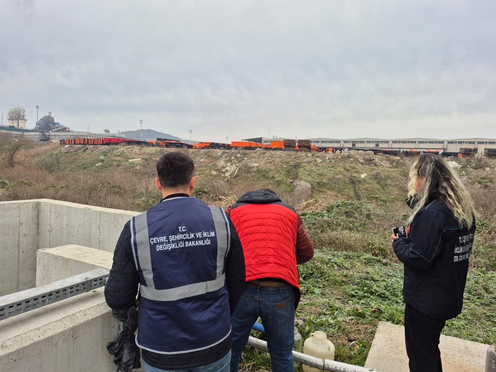 Çevre, Şehircilik ve İklim Değişikliği