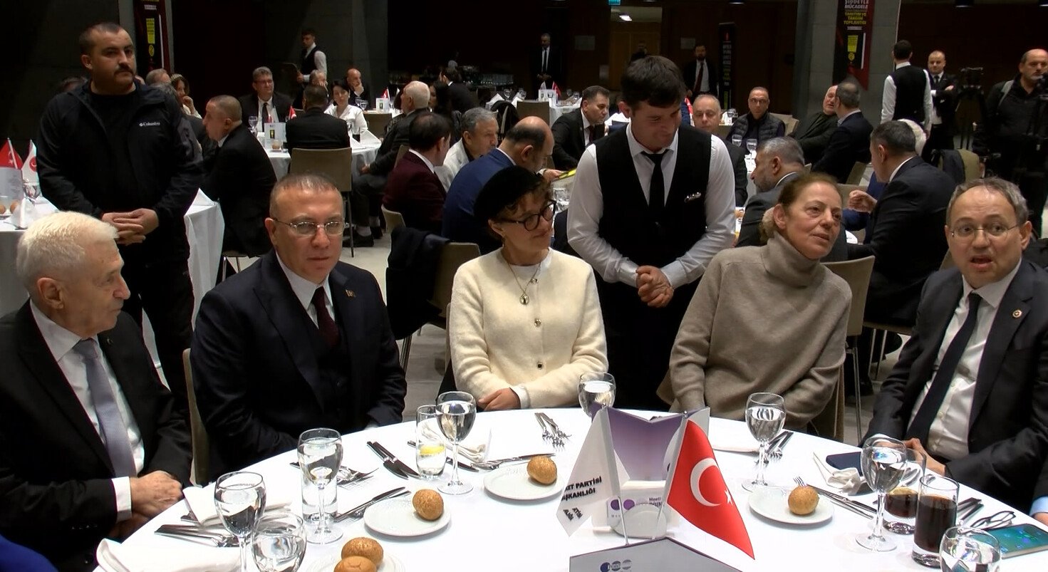 MHP, bireysel ve toplumsal şiddetle