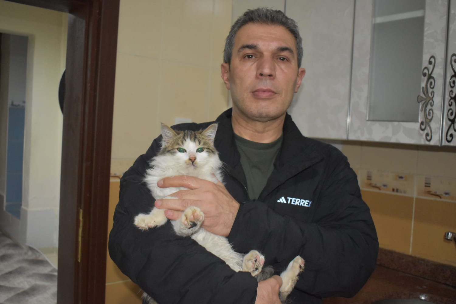 Batman'ın Sason Belediye Başkanı İrfan