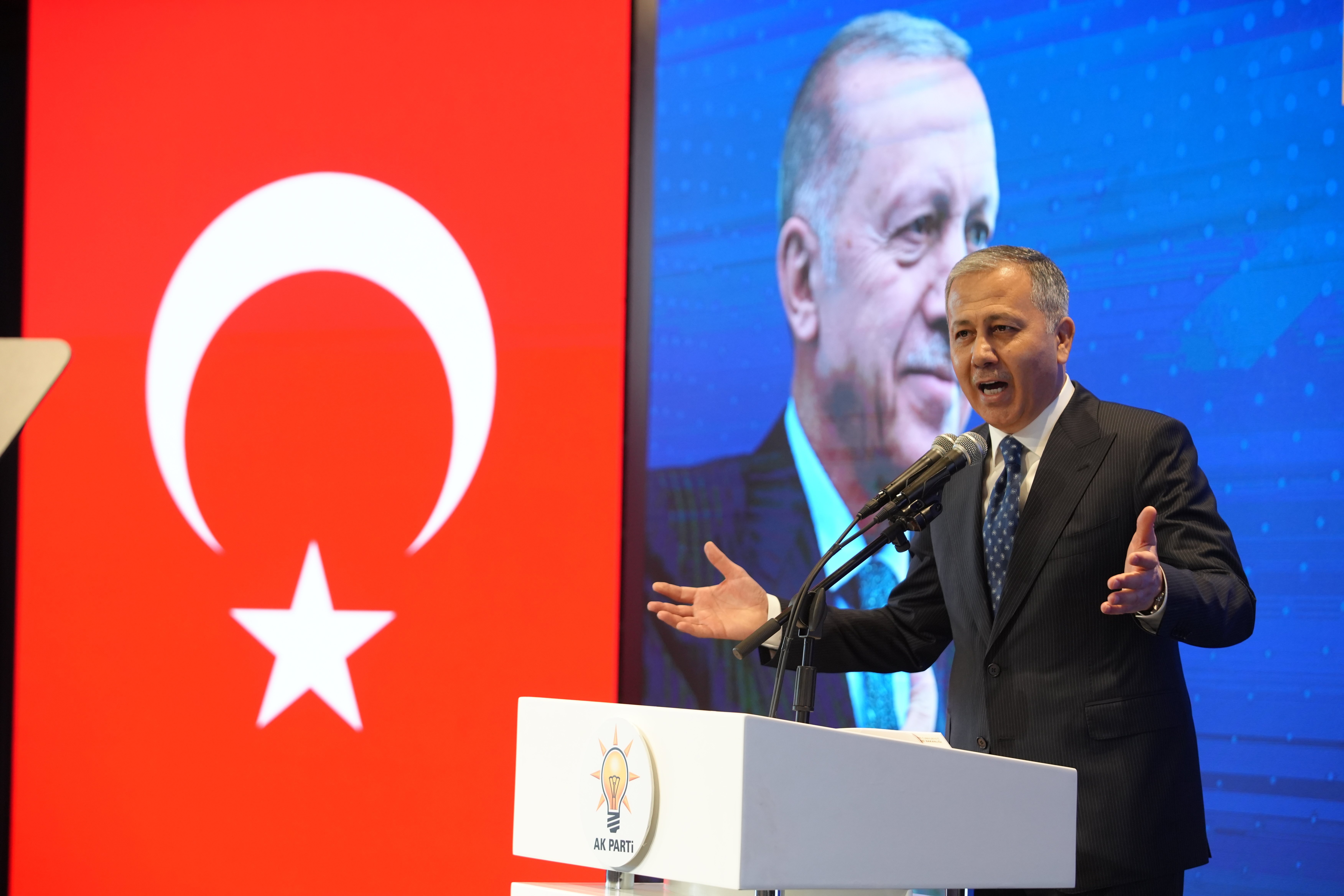 İçişleri Bakanı Ali Yerlikaya, uyuşturucuyla