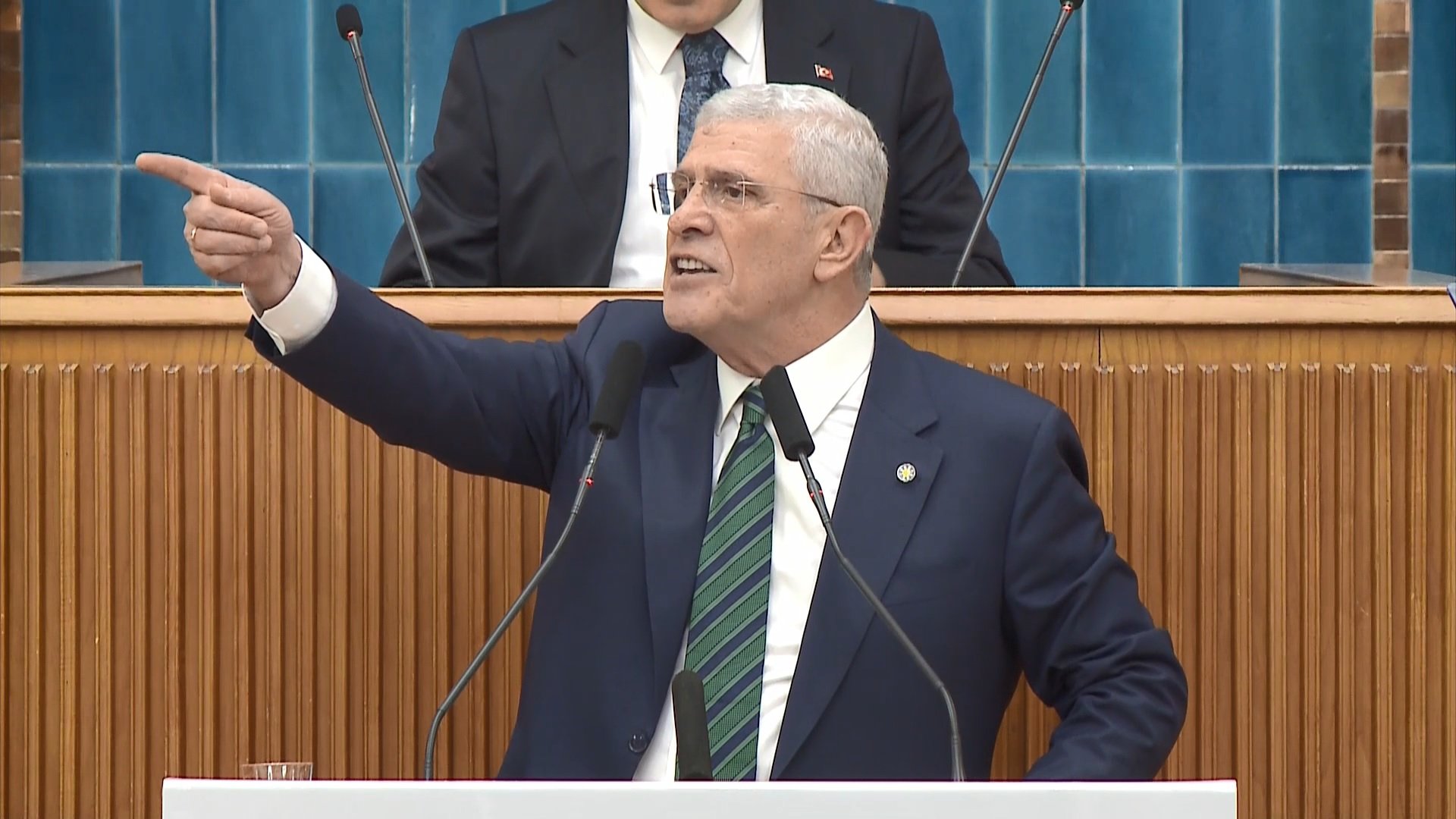 Dervişoğlu’ndan Sert Ekonomi Eleştirisi: ‘Bu Büyüme İşçinin Ekmeğine Katkı Sağlamıyor’