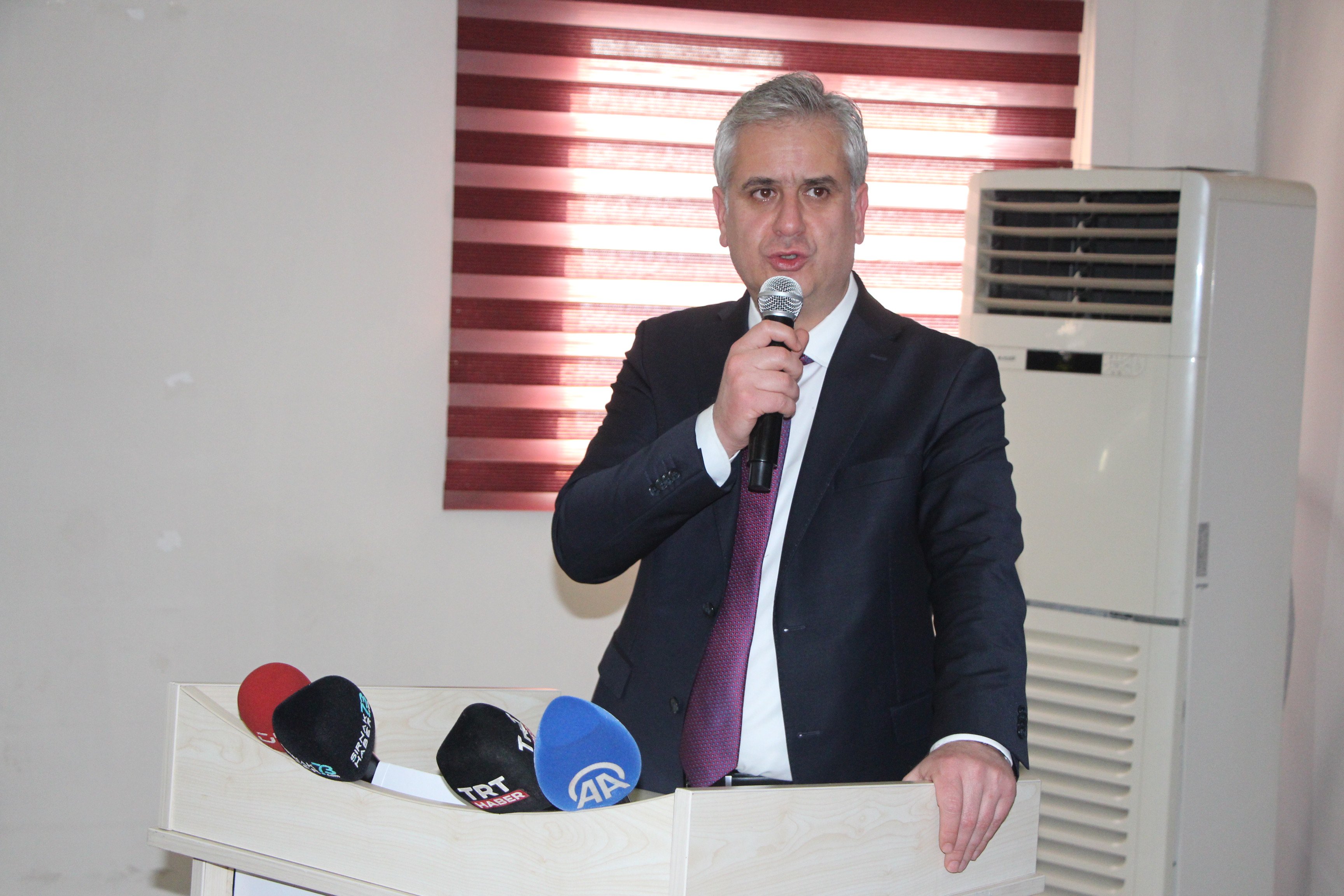 AK Parti Genel Başkan Yardımcısı