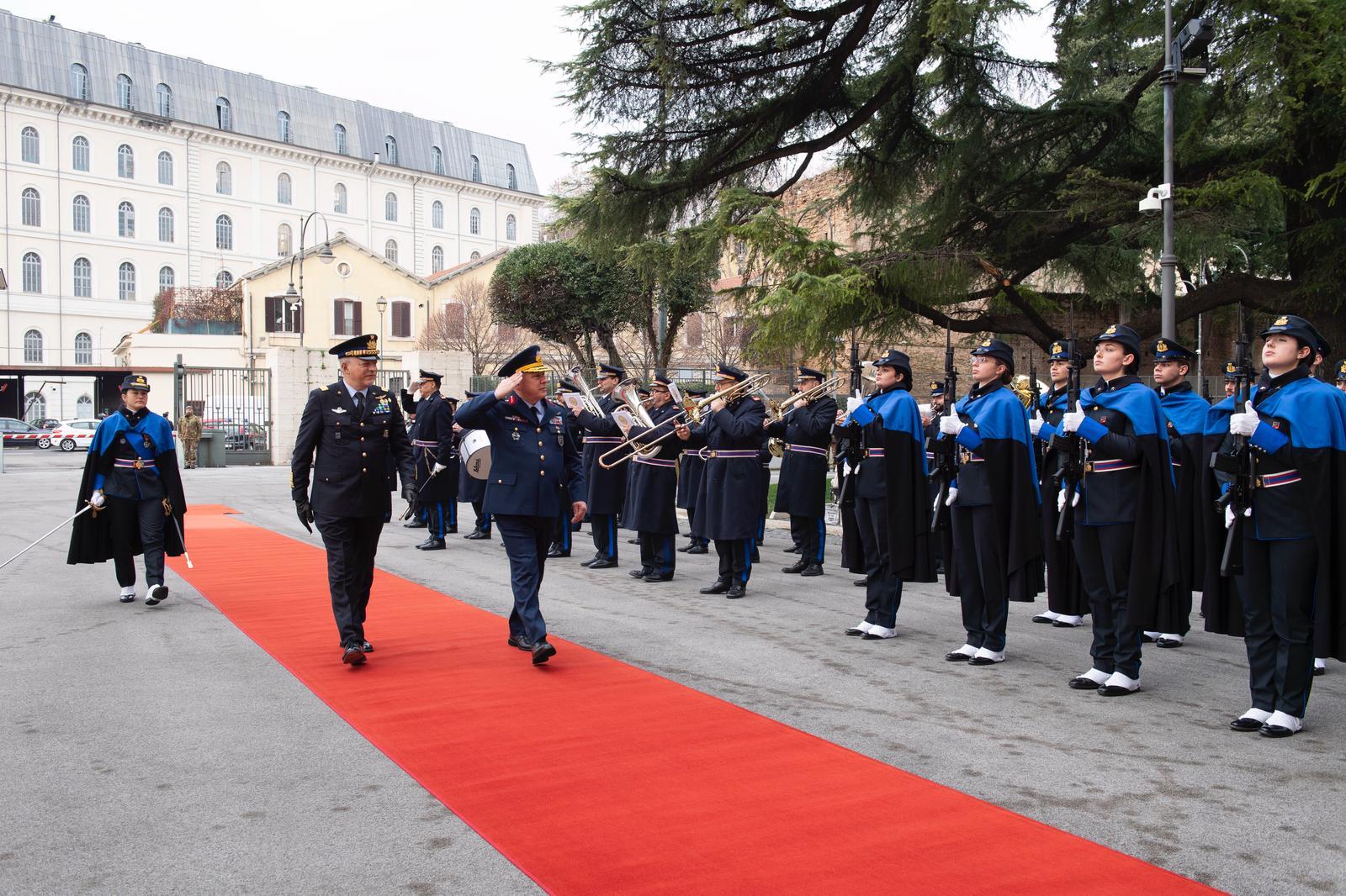 Hava Kuvvetleri Komutanı Orgeneral Ziya
