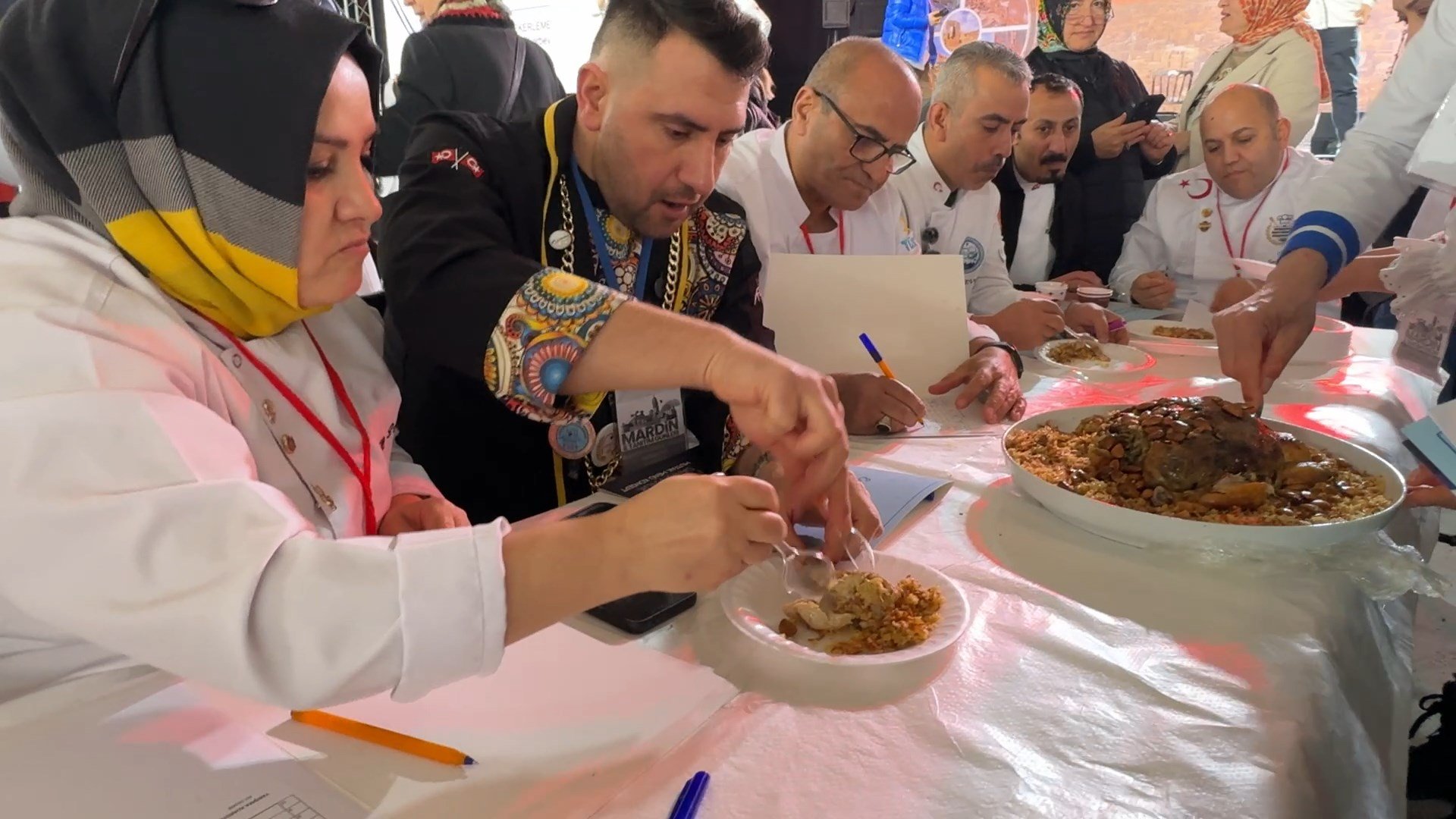 Mardin'in kültürel zenginlikleri ve yöresel