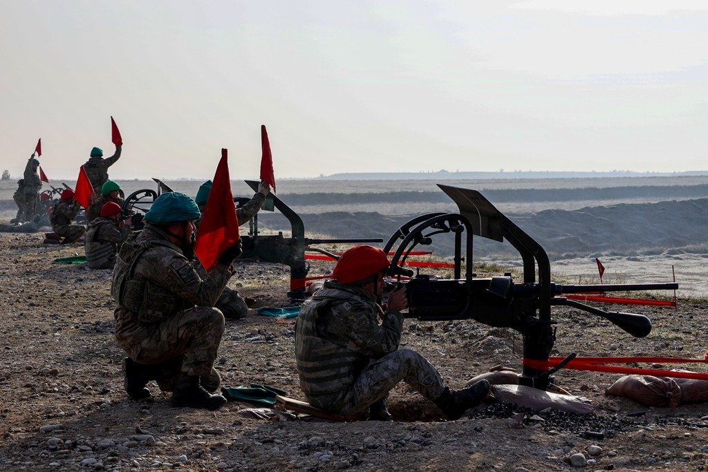 Milli Savunma Bakanlığı, Ankara Polatlı'da