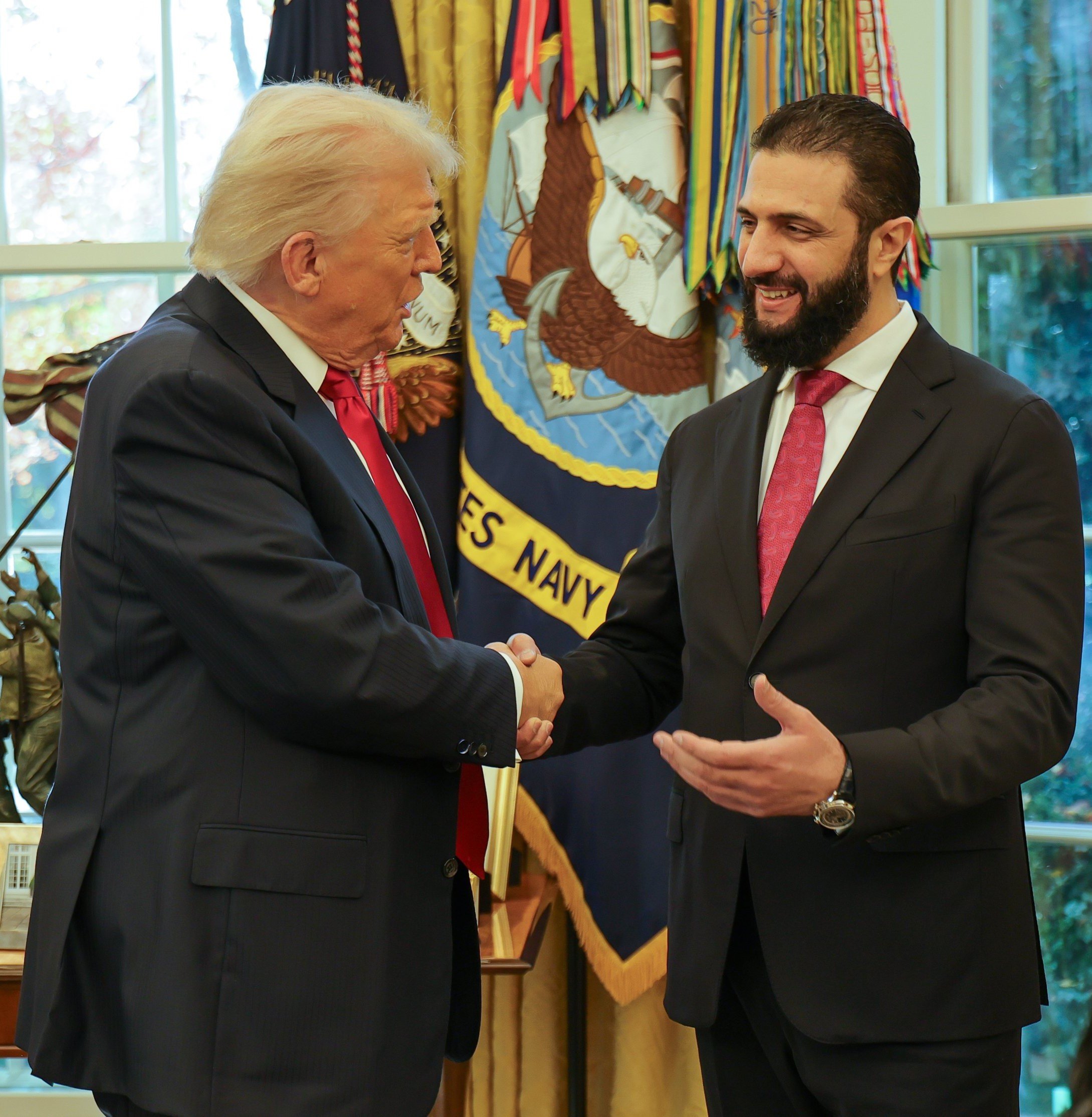 ABD Başkanı Donald Trump,