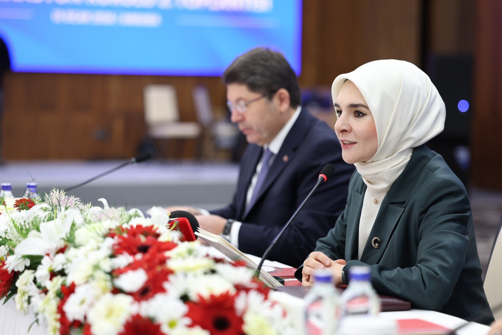 Aile ve Sosyal Hizmetler Bakanı