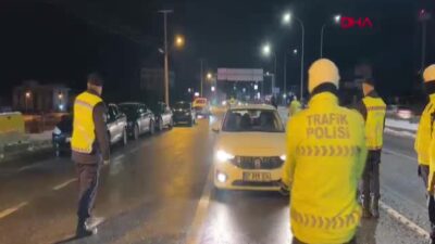 Kütahya Valisi Musa Işın, yılbaşı