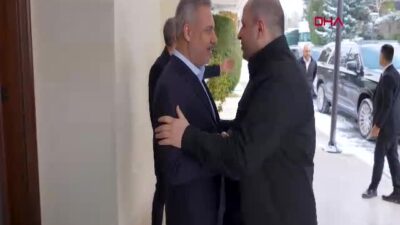 Dışişleri Bakanı Hakan Fidan, Ukrayna