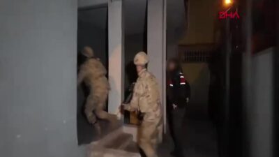 Osmaniye İl Jandarma Komutanlığı'nın DEAŞ'a